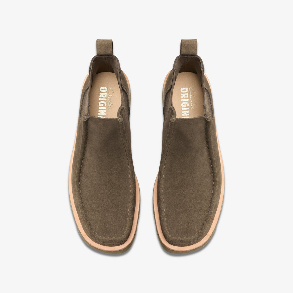 [26179327] WOMENS CLARKS WALLA CHELSEA