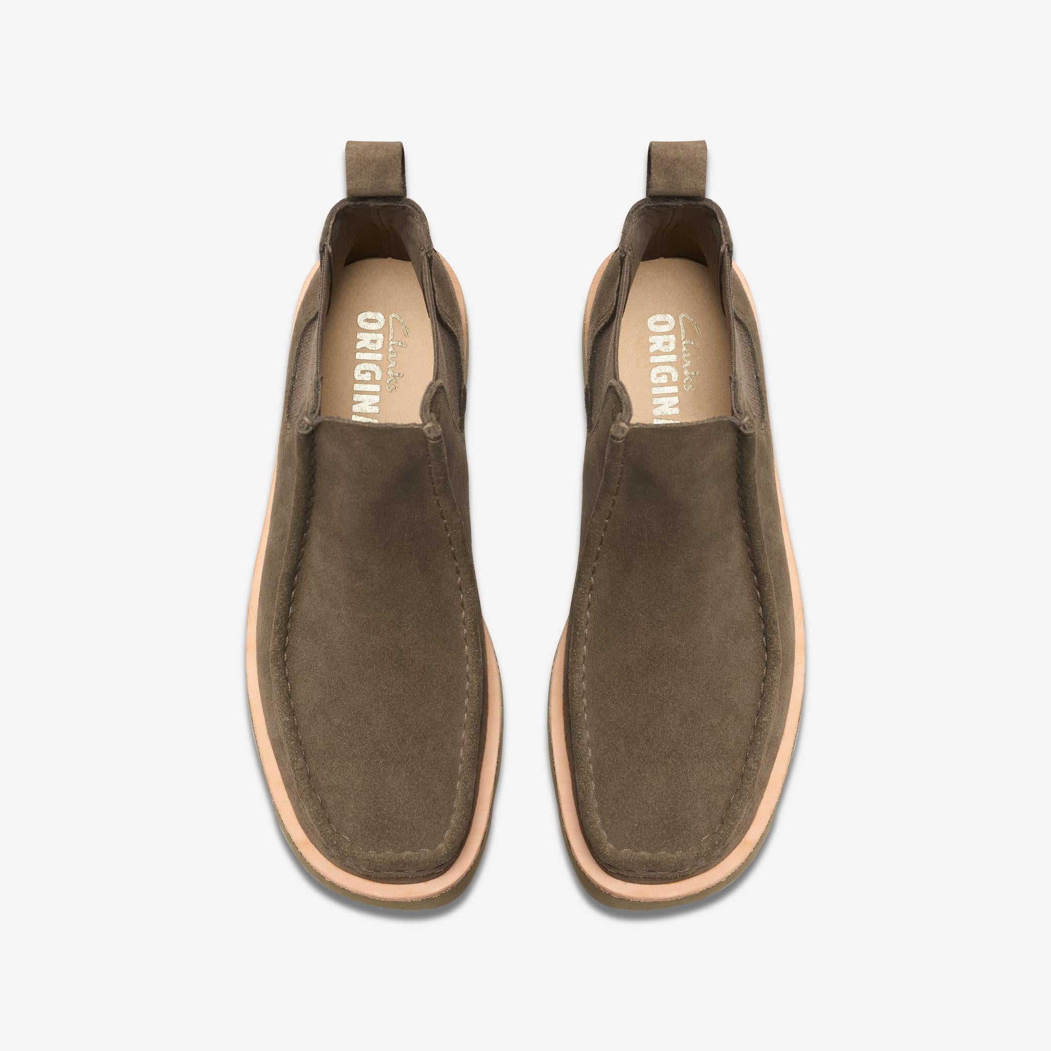 [26179327] WOMENS CLARKS WALLA CHELSEA