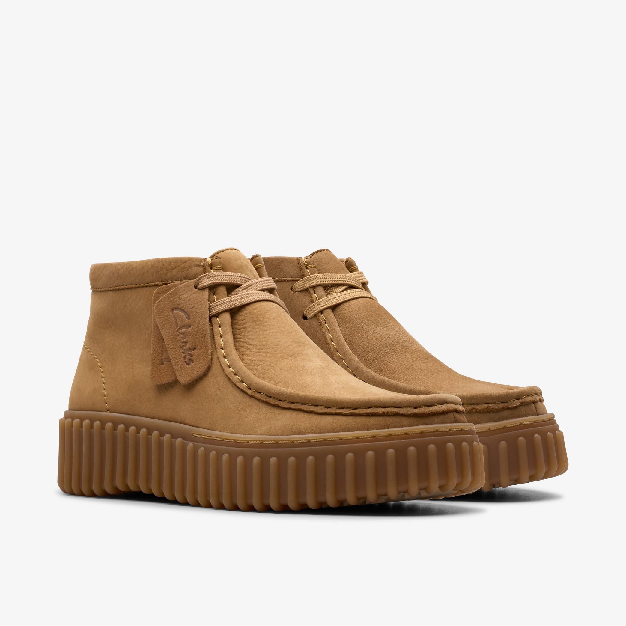 [26179359] WOMENS CLARKS TORHILL MOSS
