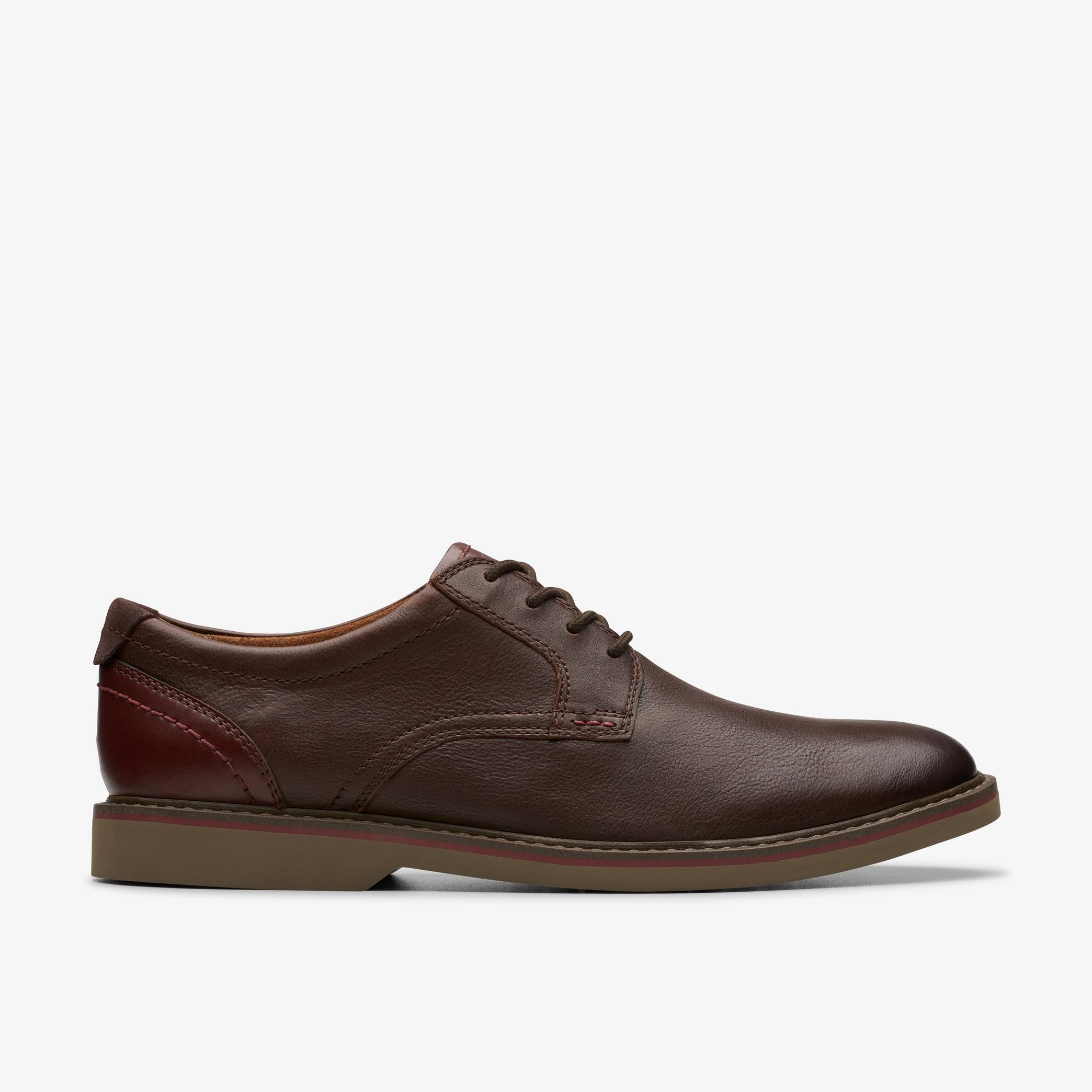 [26179369] MENS CLARKS RADCLIFF LOW