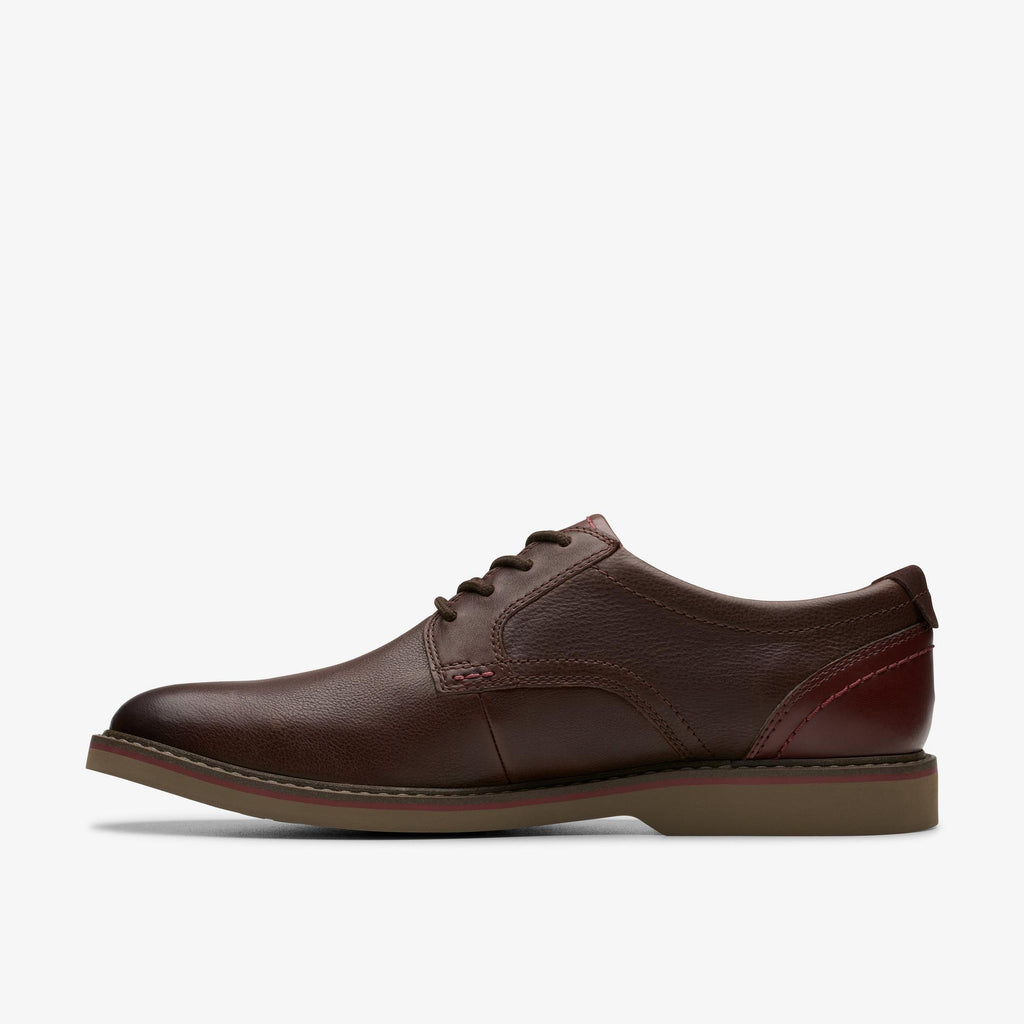 [26179369] MENS CLARKS RADCLIFF LOW