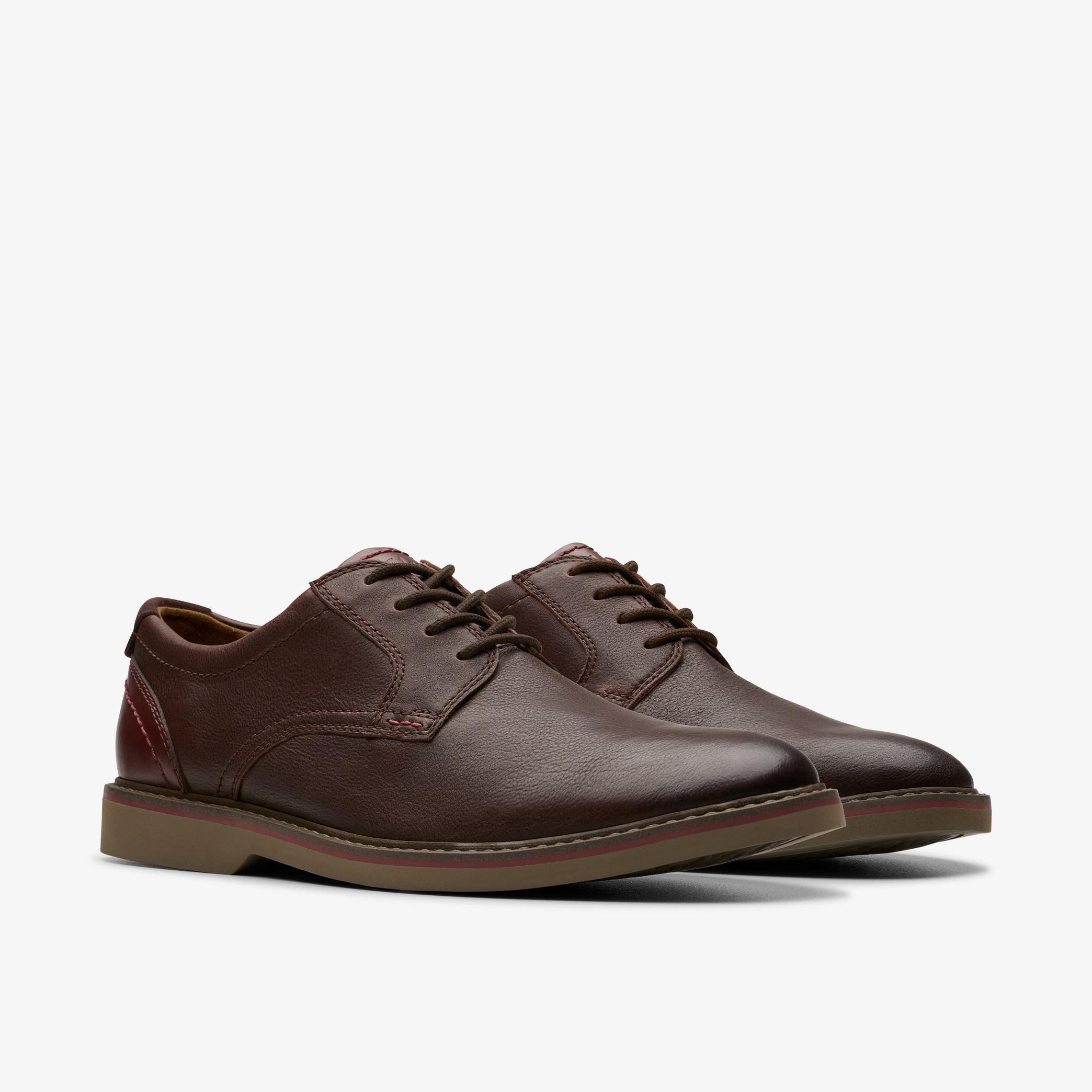 [26179369] MENS CLARKS RADCLIFF LOW