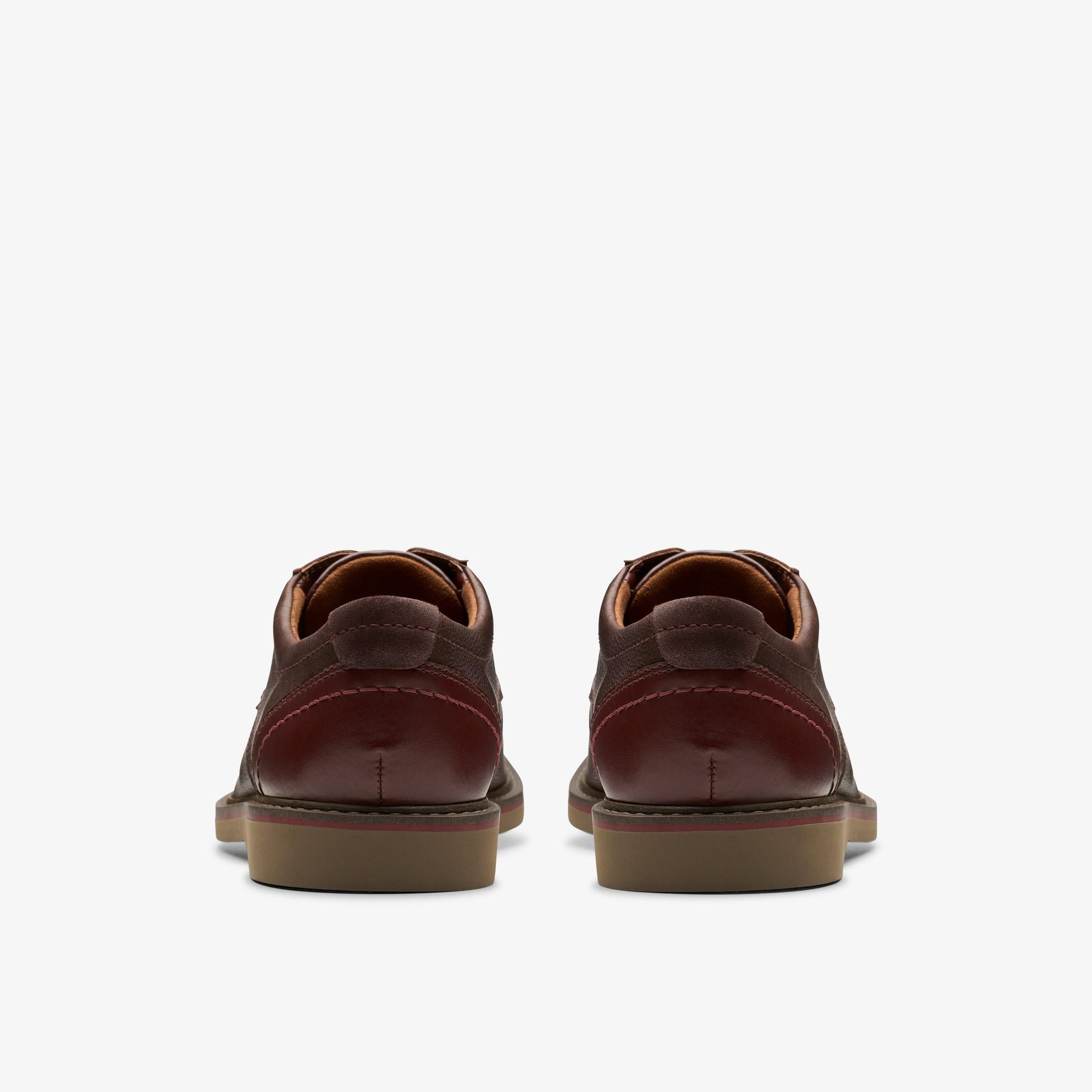 [26179369] MENS CLARKS RADCLIFF LOW