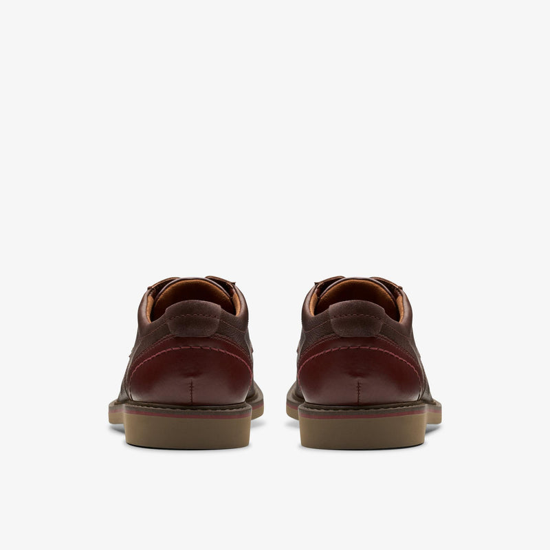 [26179369] MENS CLARKS RADCLIFF LOW