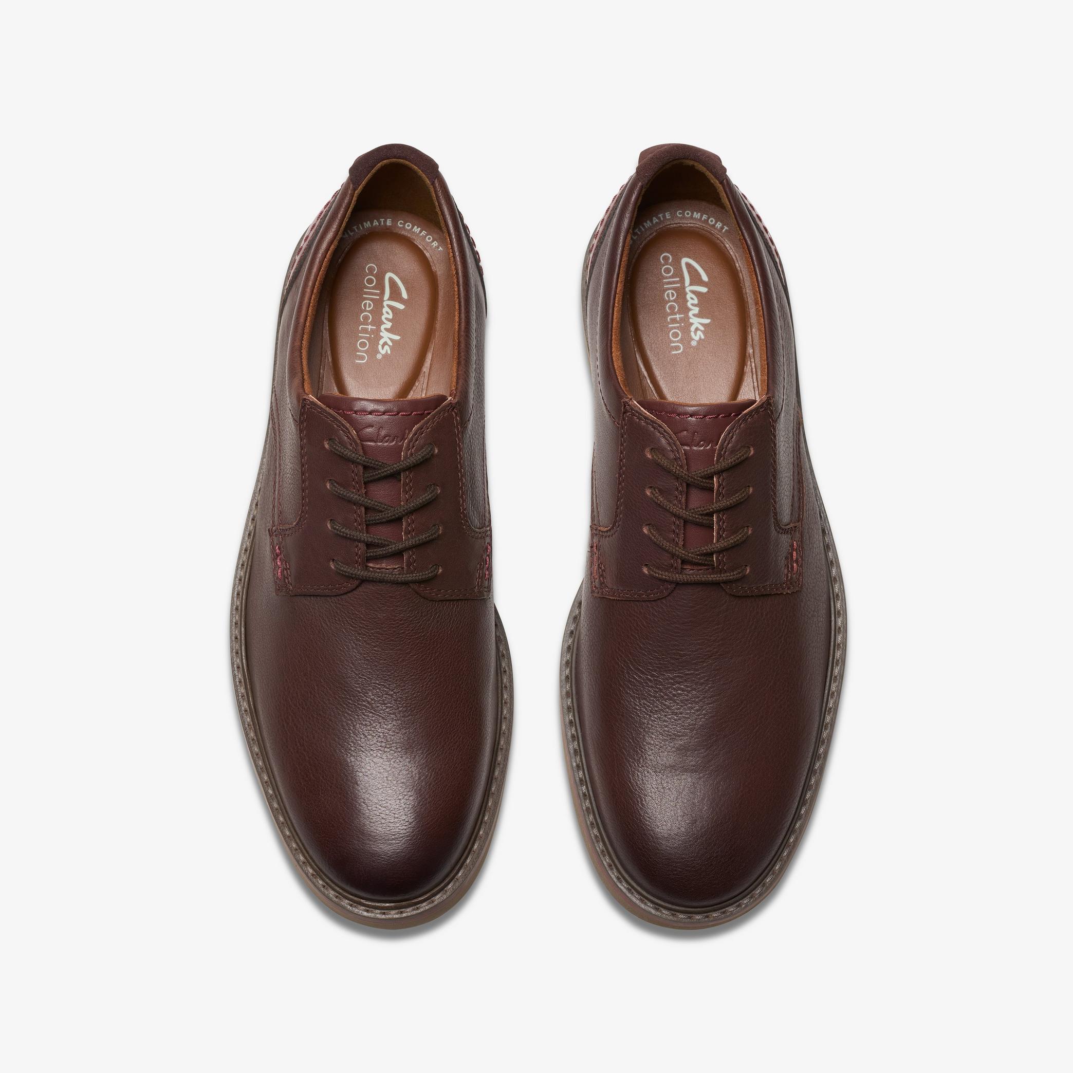 [26179369] MENS CLARKS RADCLIFF LOW