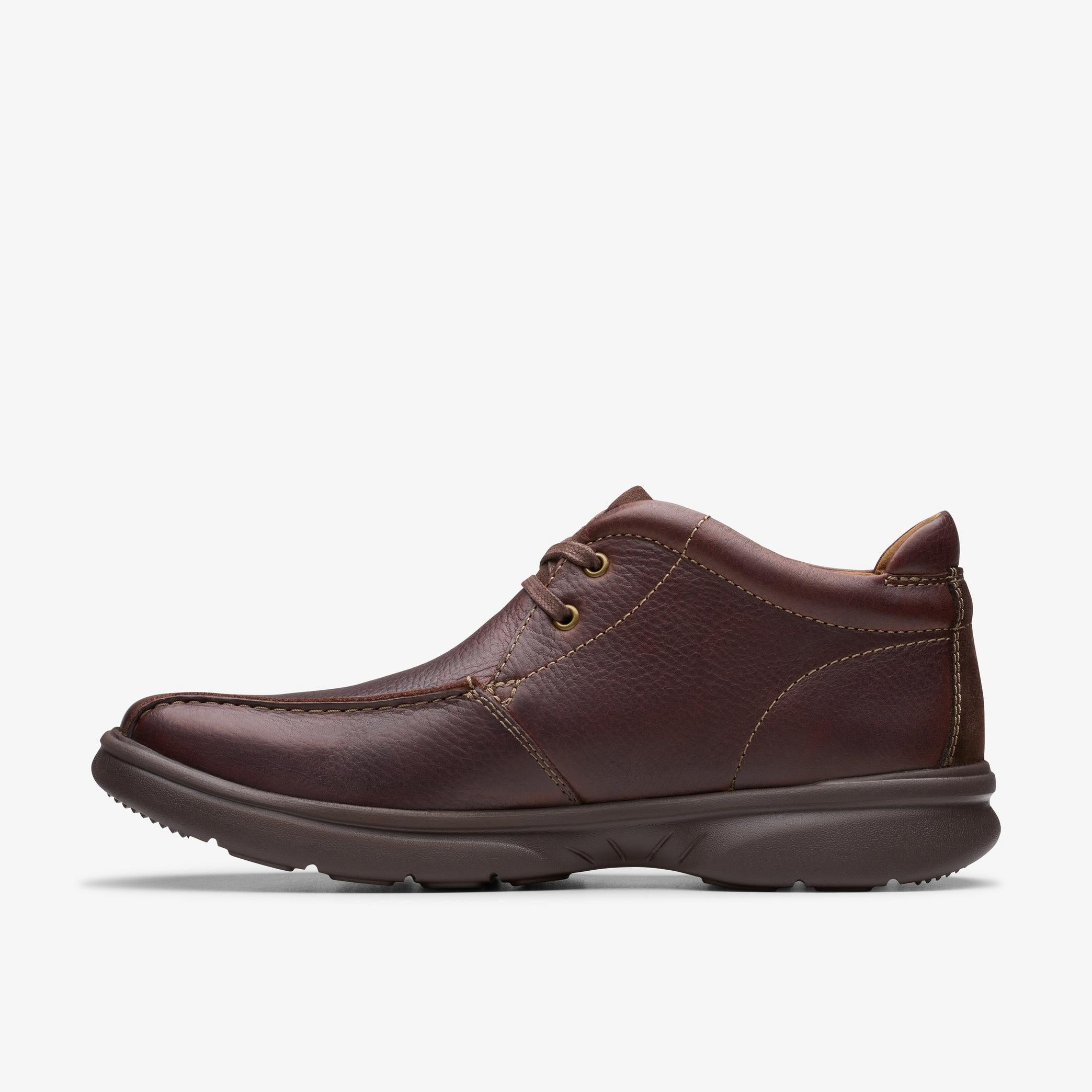 [26179376] MENS CLARKS BRADLEY UP