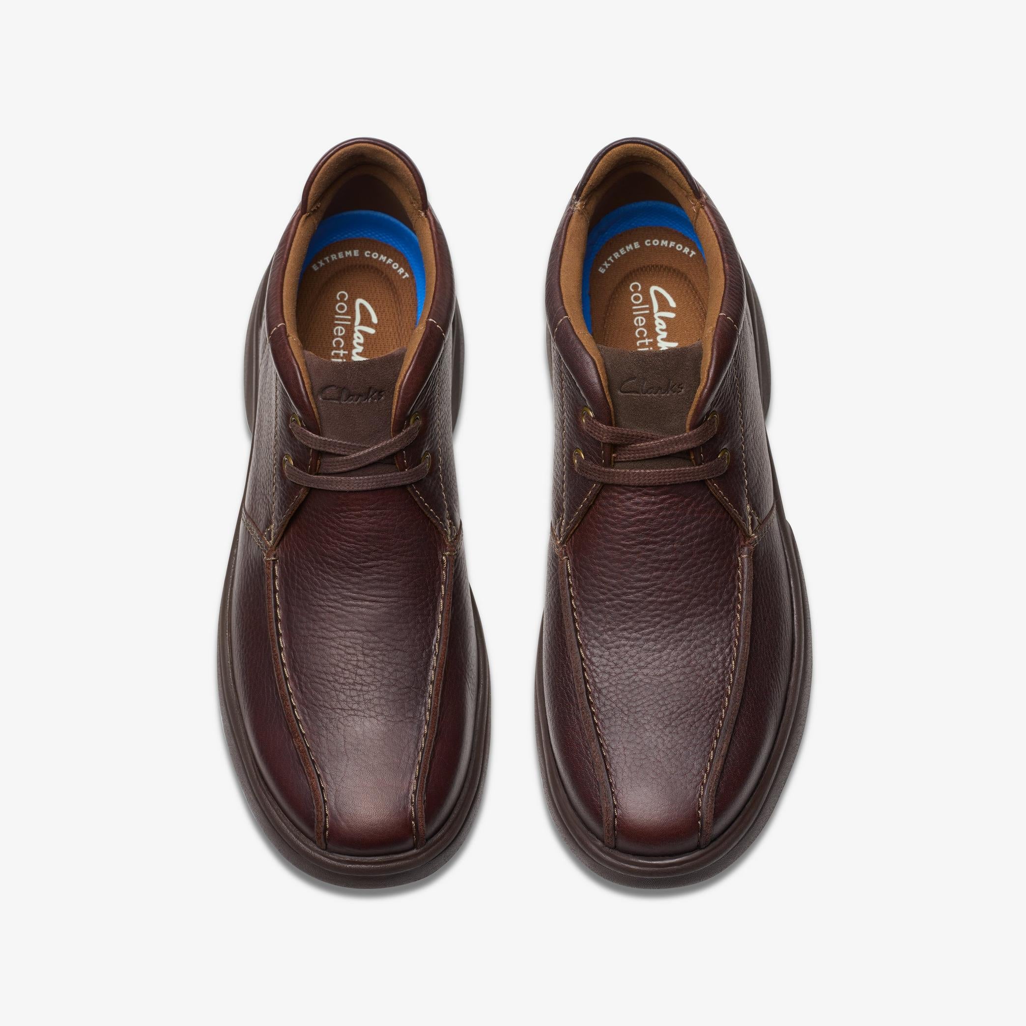 [26179376] MENS CLARKS BRADLEY UP