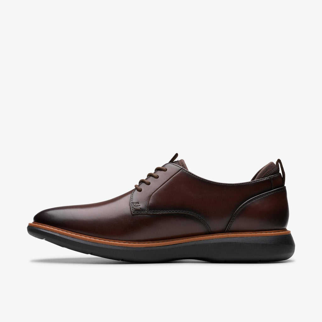 [26179383] MENS CLARKS BRANTIN PLAIN