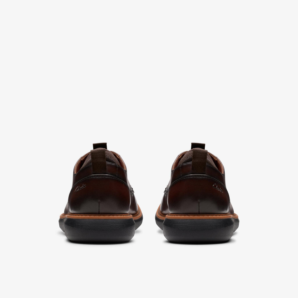 [26179383] MENS CLARKS BRANTIN PLAIN