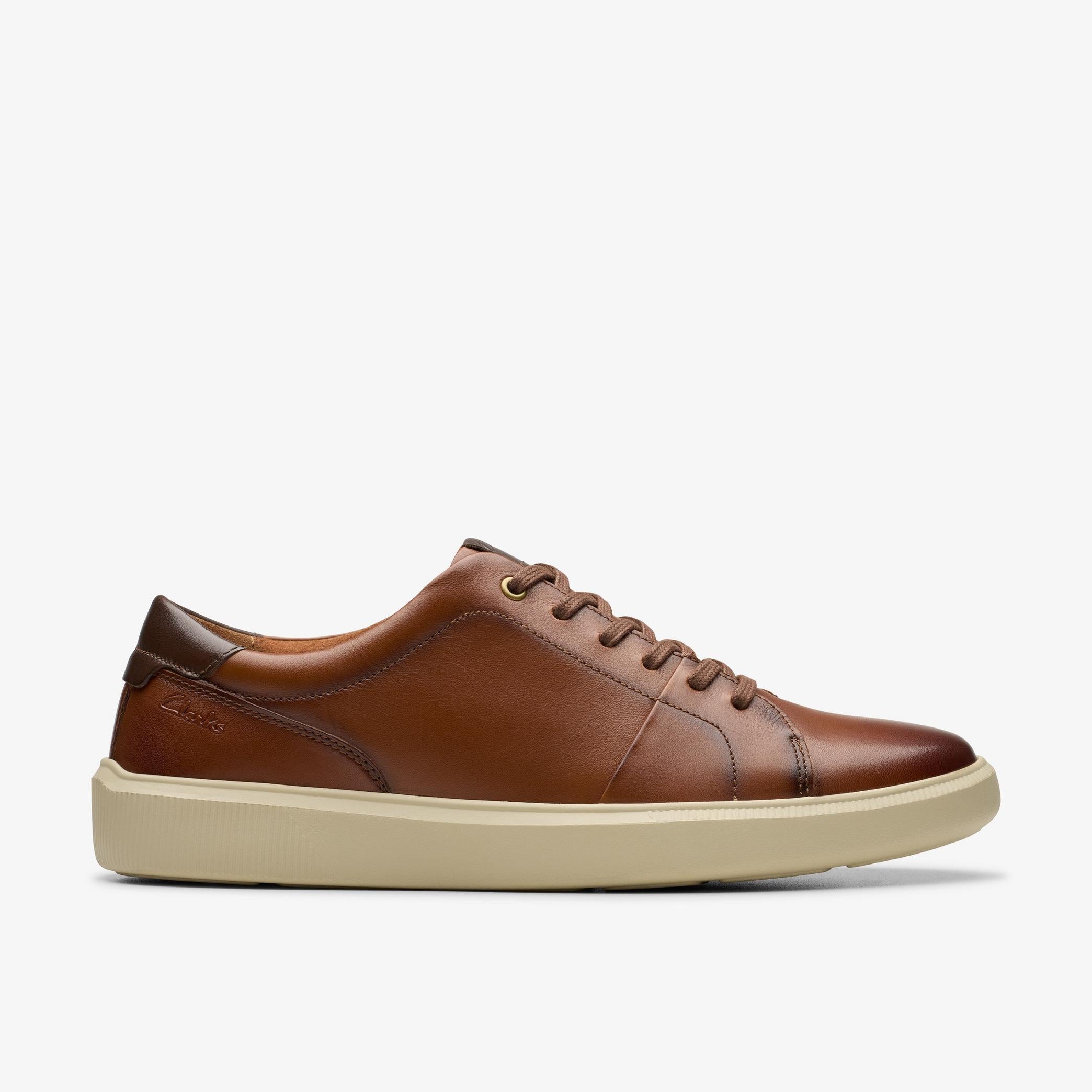 [26179391] MENS CLARKS BRODIN LACE