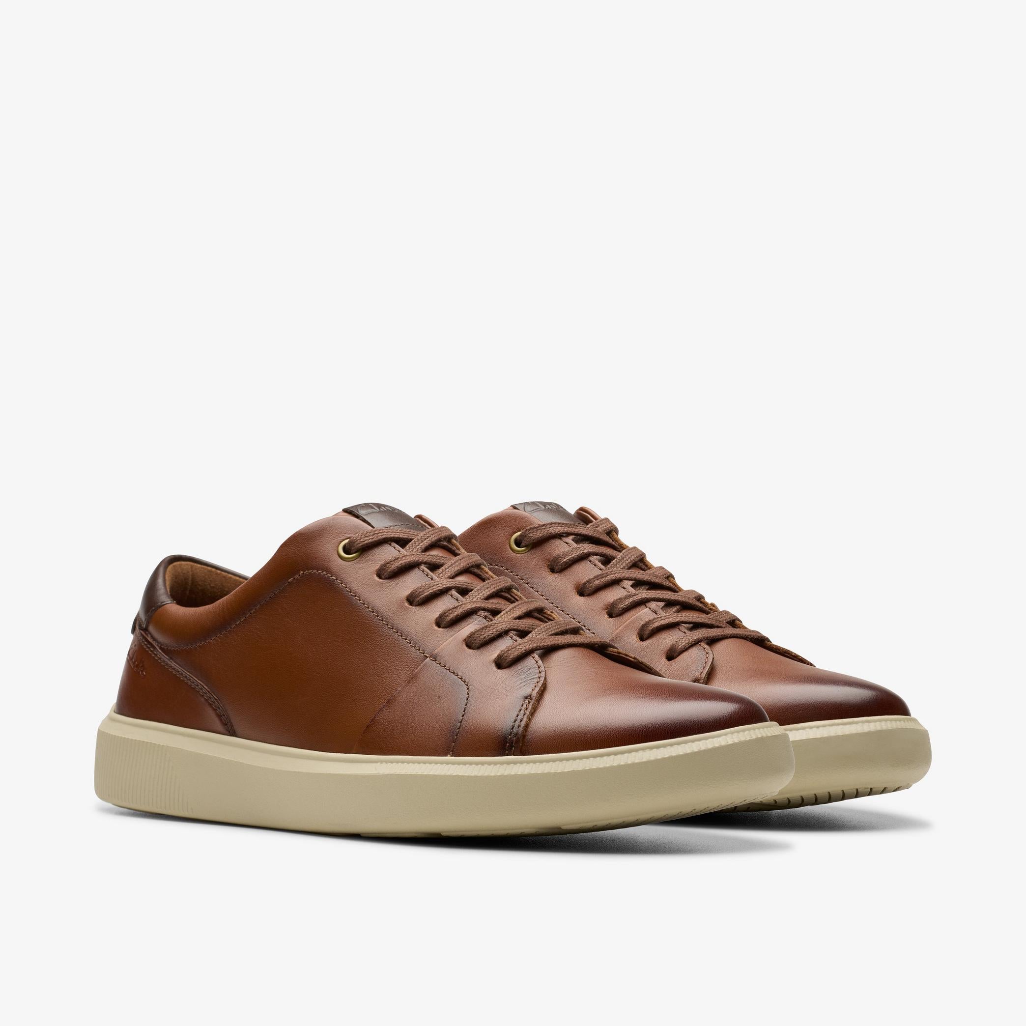 [26179391] MENS CLARKS BRODIN LACE