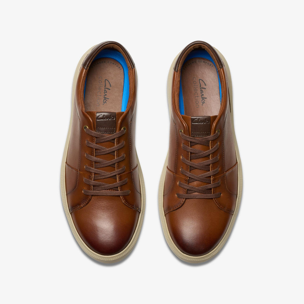 [26179391] MENS CLARKS BRODIN LACE