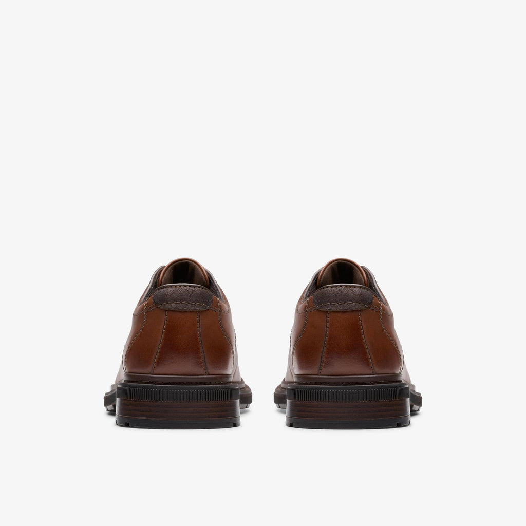 [26179395] MENS CLARKS BURCHILL DERBY