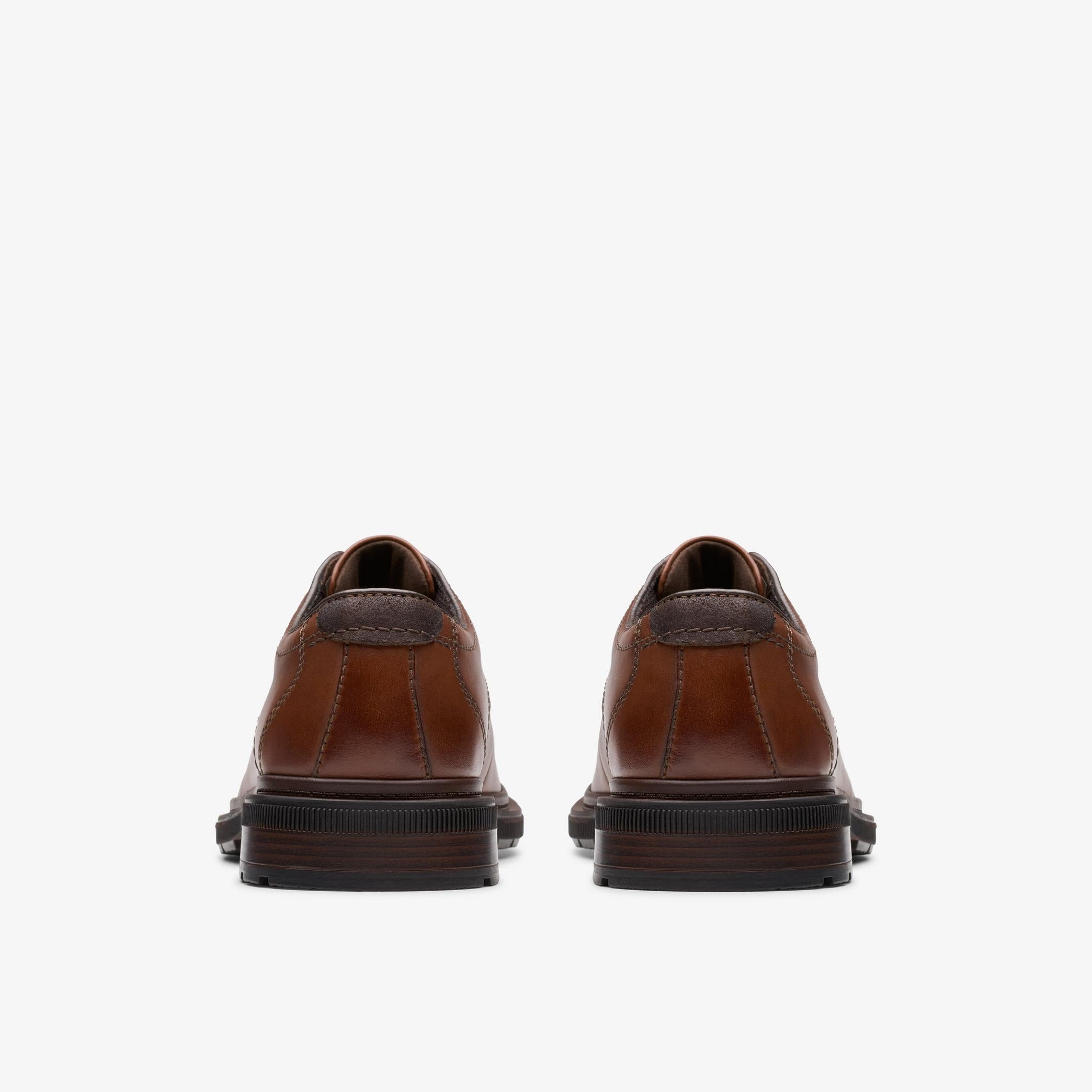 [26179395] MENS CLARKS BURCHILL DERBY