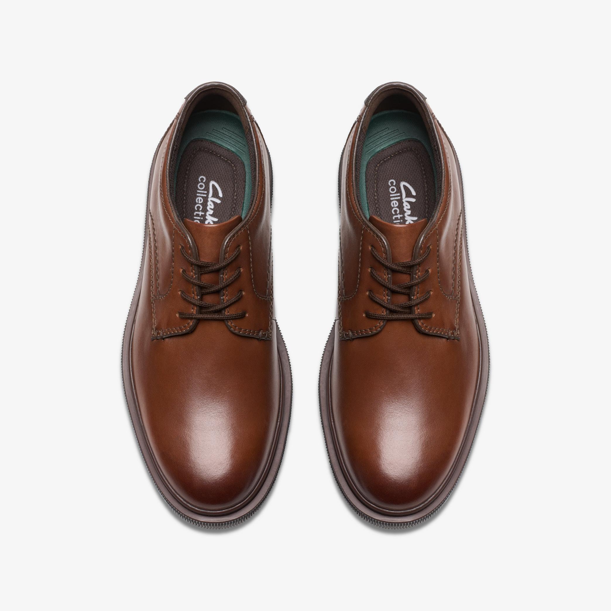 [26179395] MENS CLARKS BURCHILL DERBY
