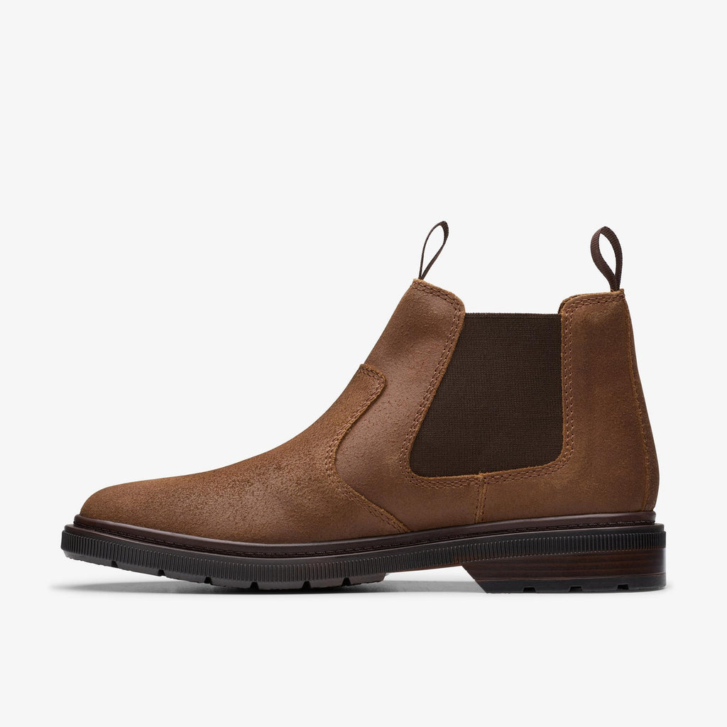 [26179402] MENS CLARKS BURCHILL UP