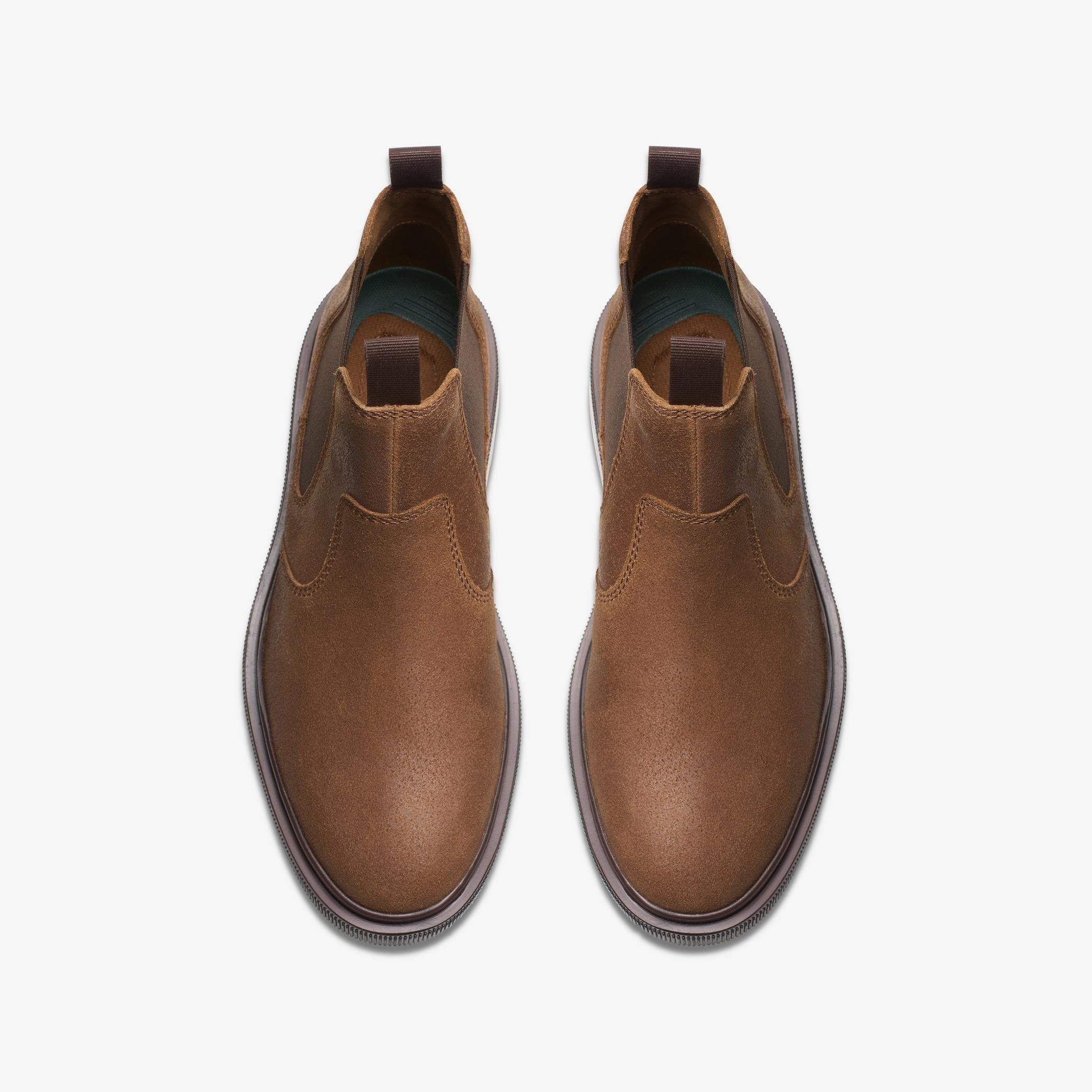 [26179402] MENS CLARKS BURCHILL UP