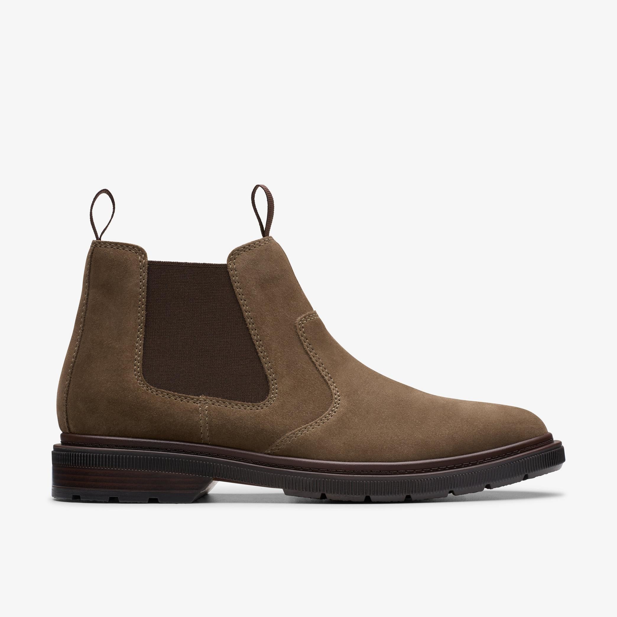 [26179404] MENS CLARKS BURCHILL UP
