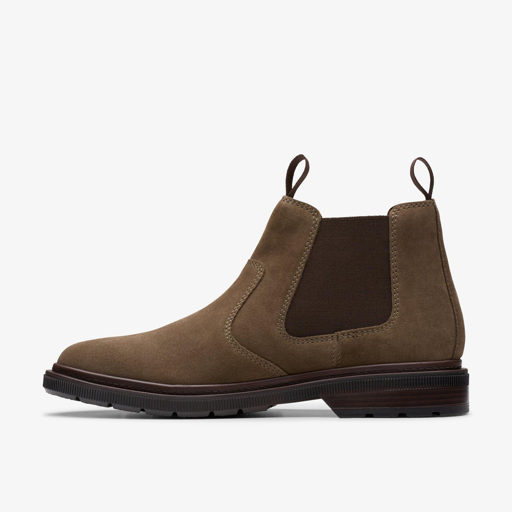 [26179404] MENS CLARKS BURCHILL UP