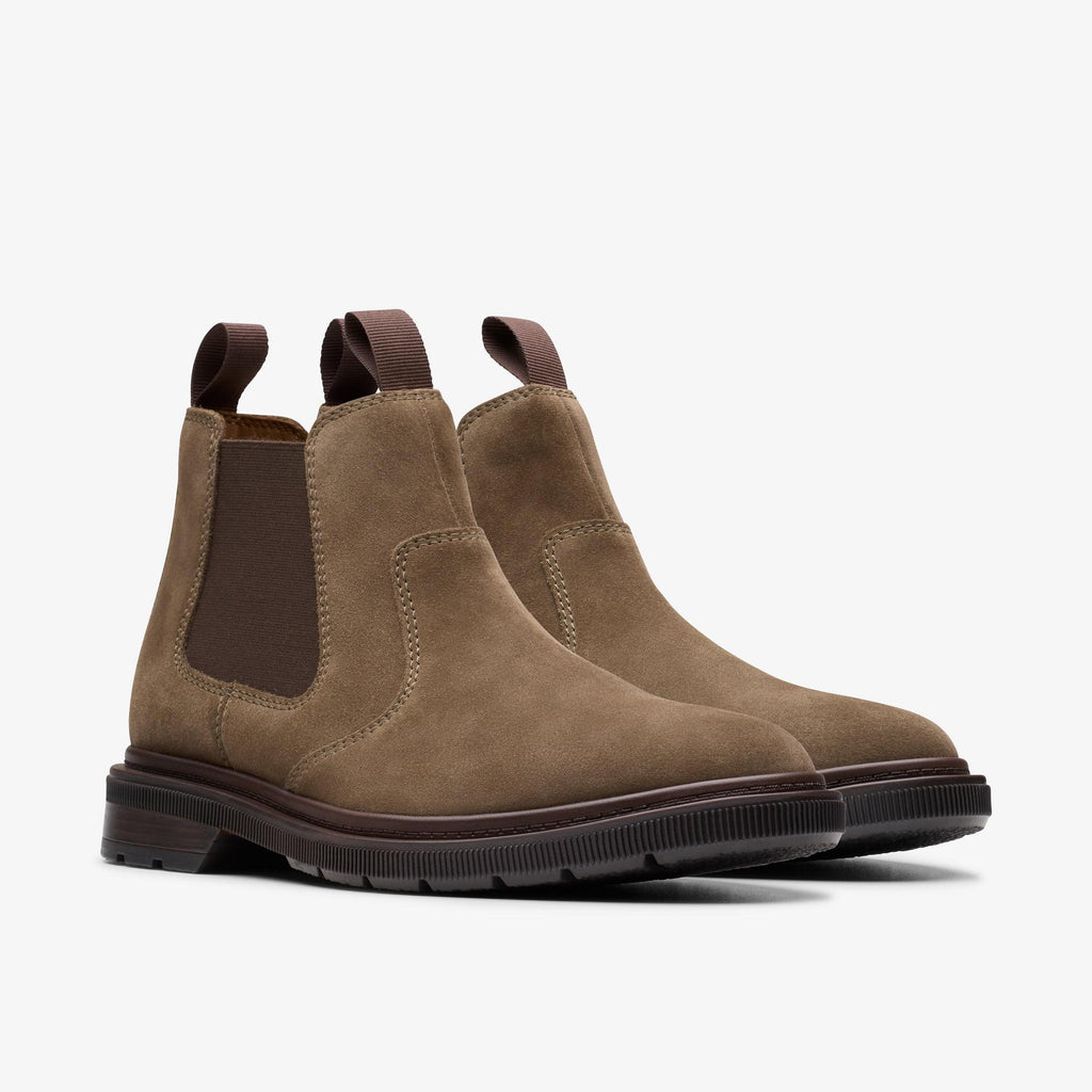 [26179404] MENS CLARKS BURCHILL UP