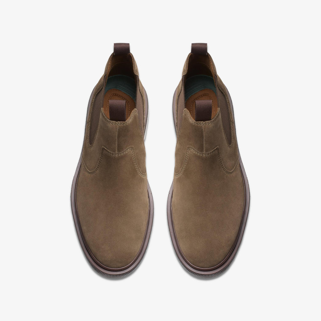 [26179404] MENS CLARKS BURCHILL UP