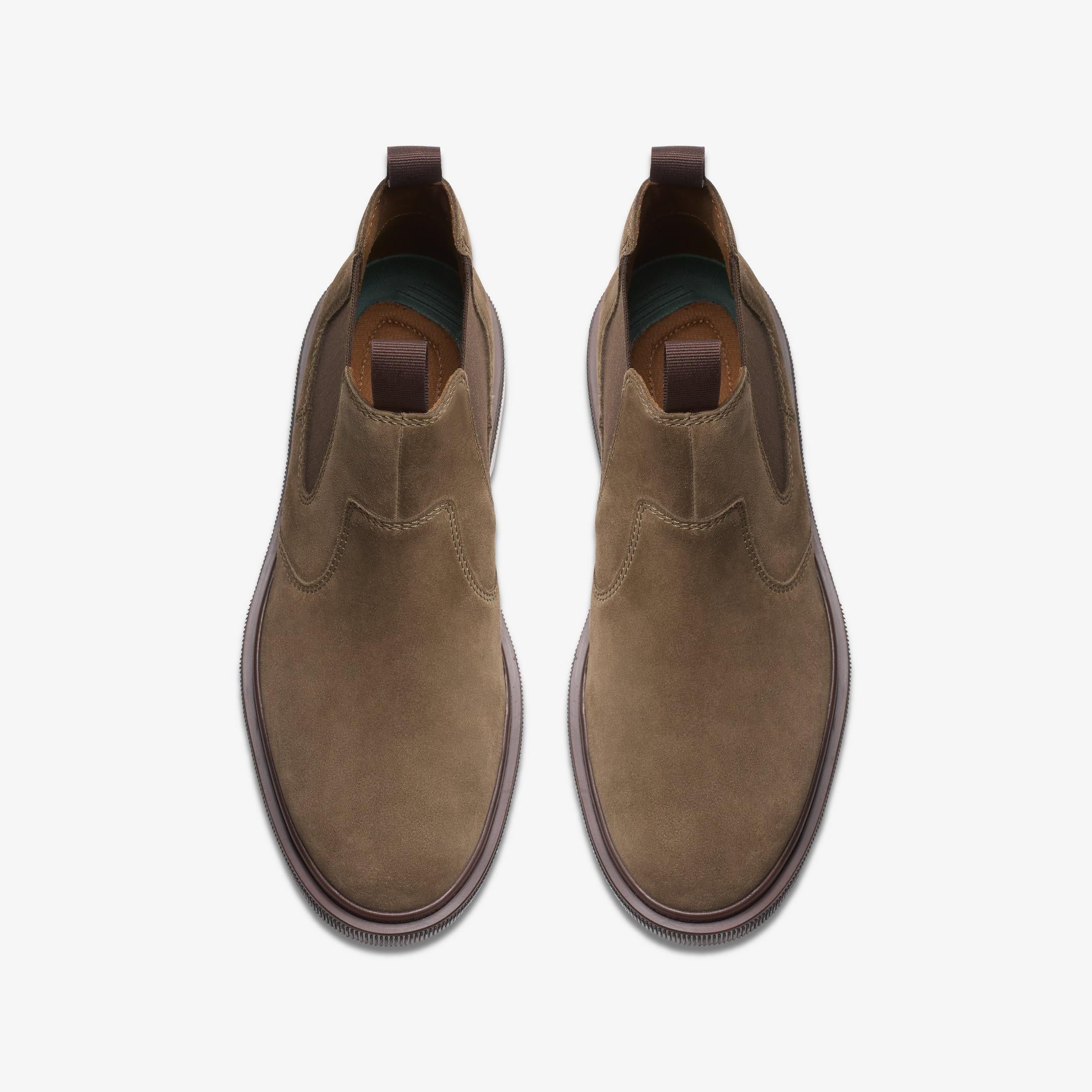 [26179404] MENS CLARKS BURCHILL UP