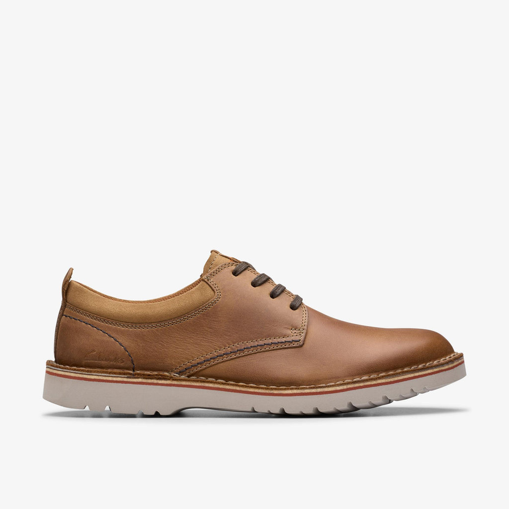 [26179420] MENS CLARKS EASTRIDGE LOW