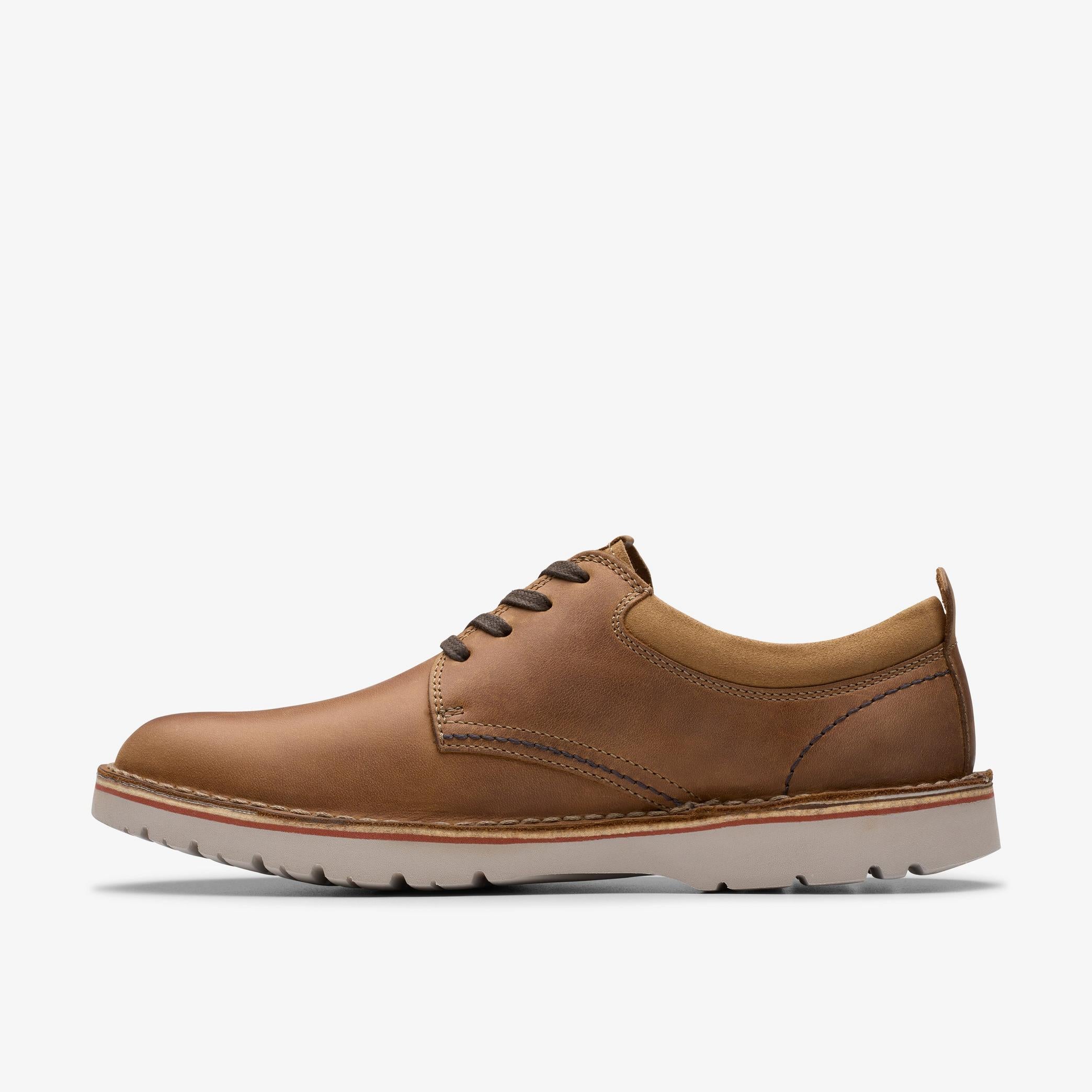 [26179420] MENS CLARKS EASTRIDGE LOW