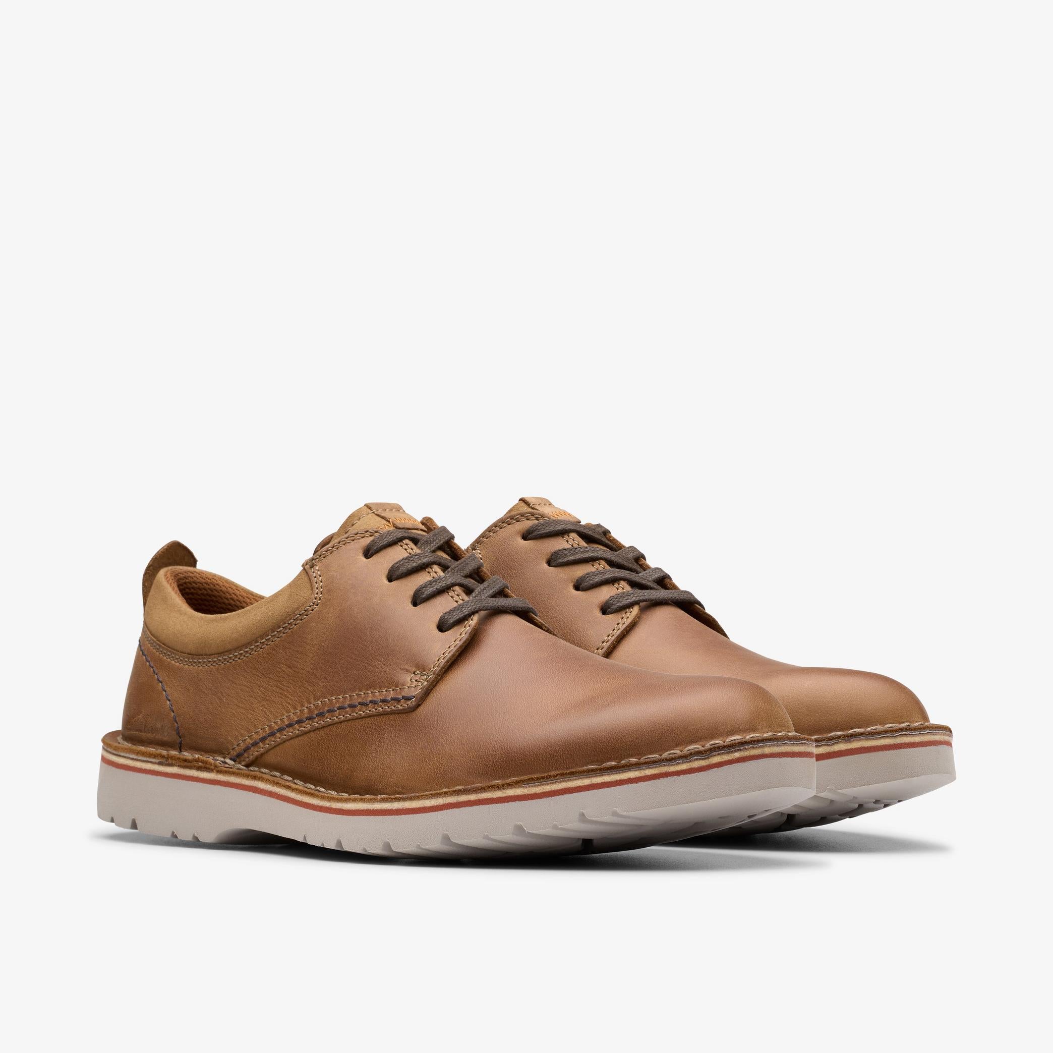 [26179420] MENS CLARKS EASTRIDGE LOW