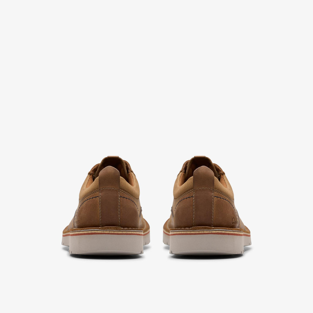 [26179420] MENS CLARKS EASTRIDGE LOW