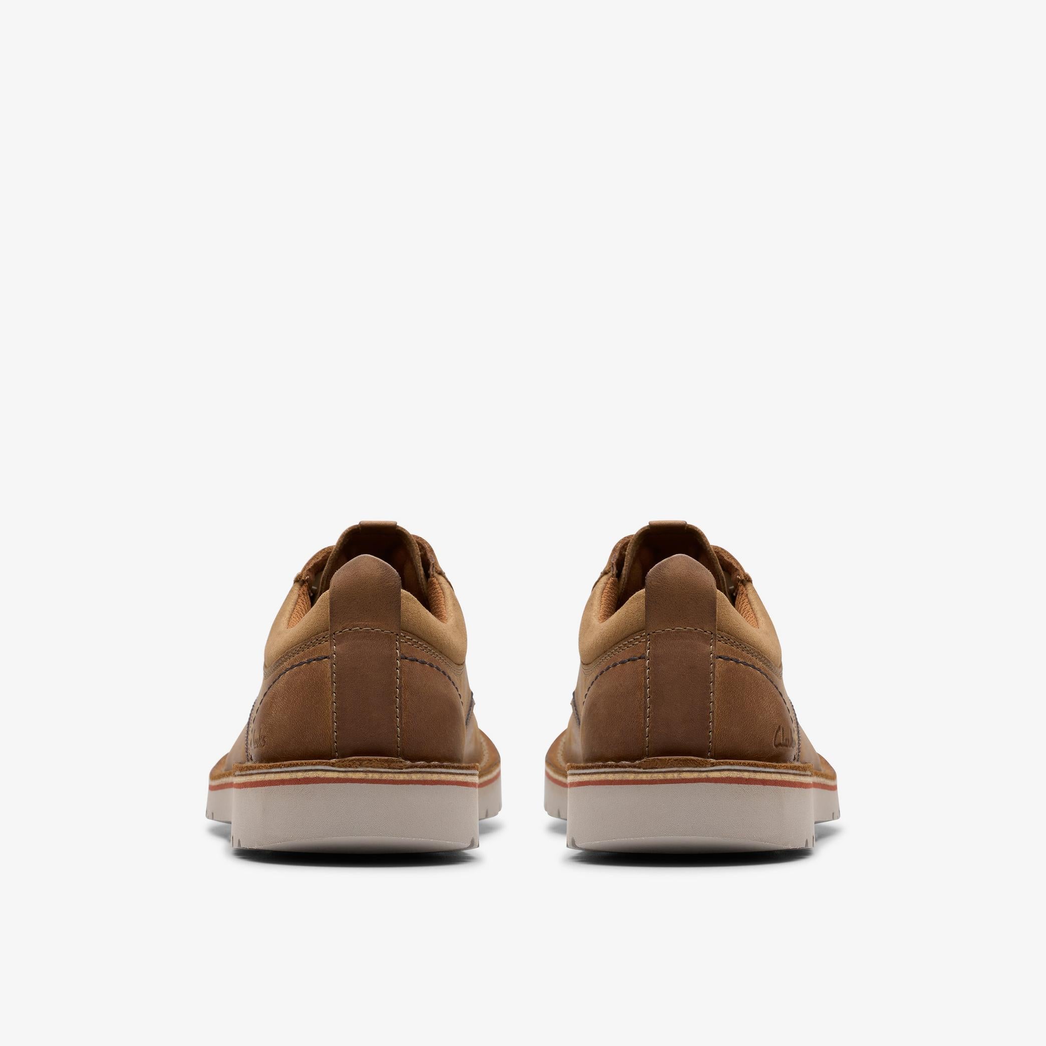 [26179420] MENS CLARKS EASTRIDGE LOW