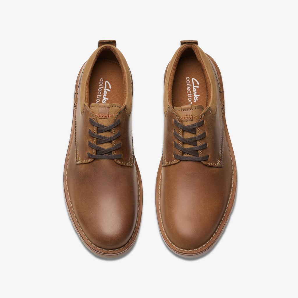 [26179420] MENS CLARKS EASTRIDGE LOW