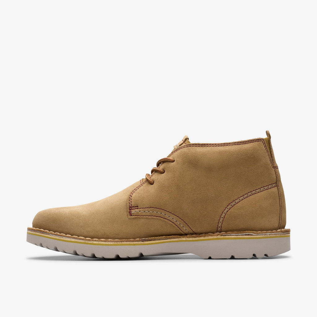 [26179424] MENS CLARKS EASTRIDGE MID