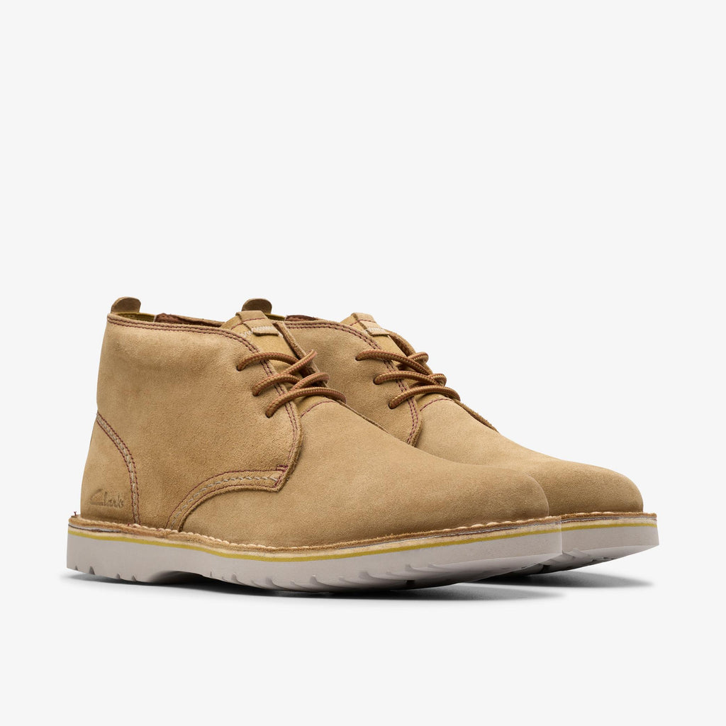 [26179424] MENS CLARKS EASTRIDGE MID