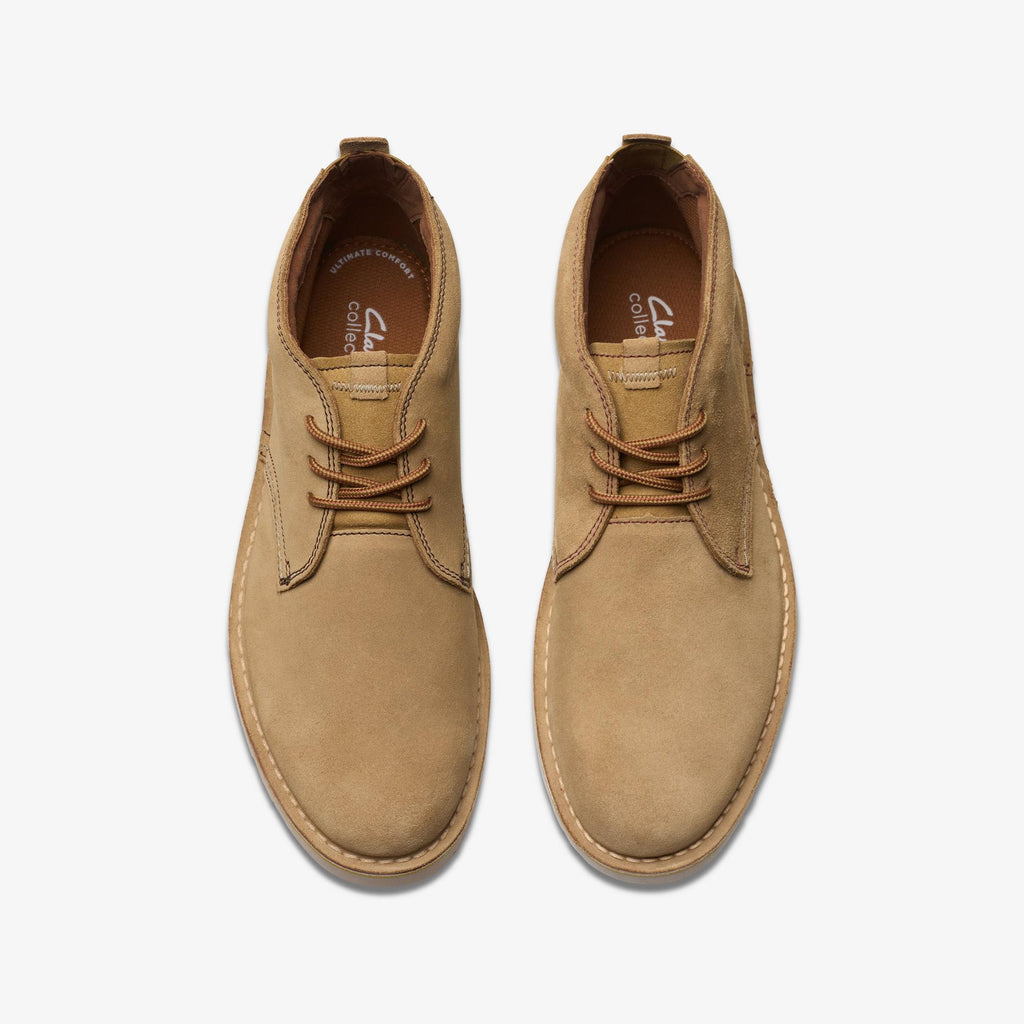 [26179424] MENS CLARKS EASTRIDGE MID