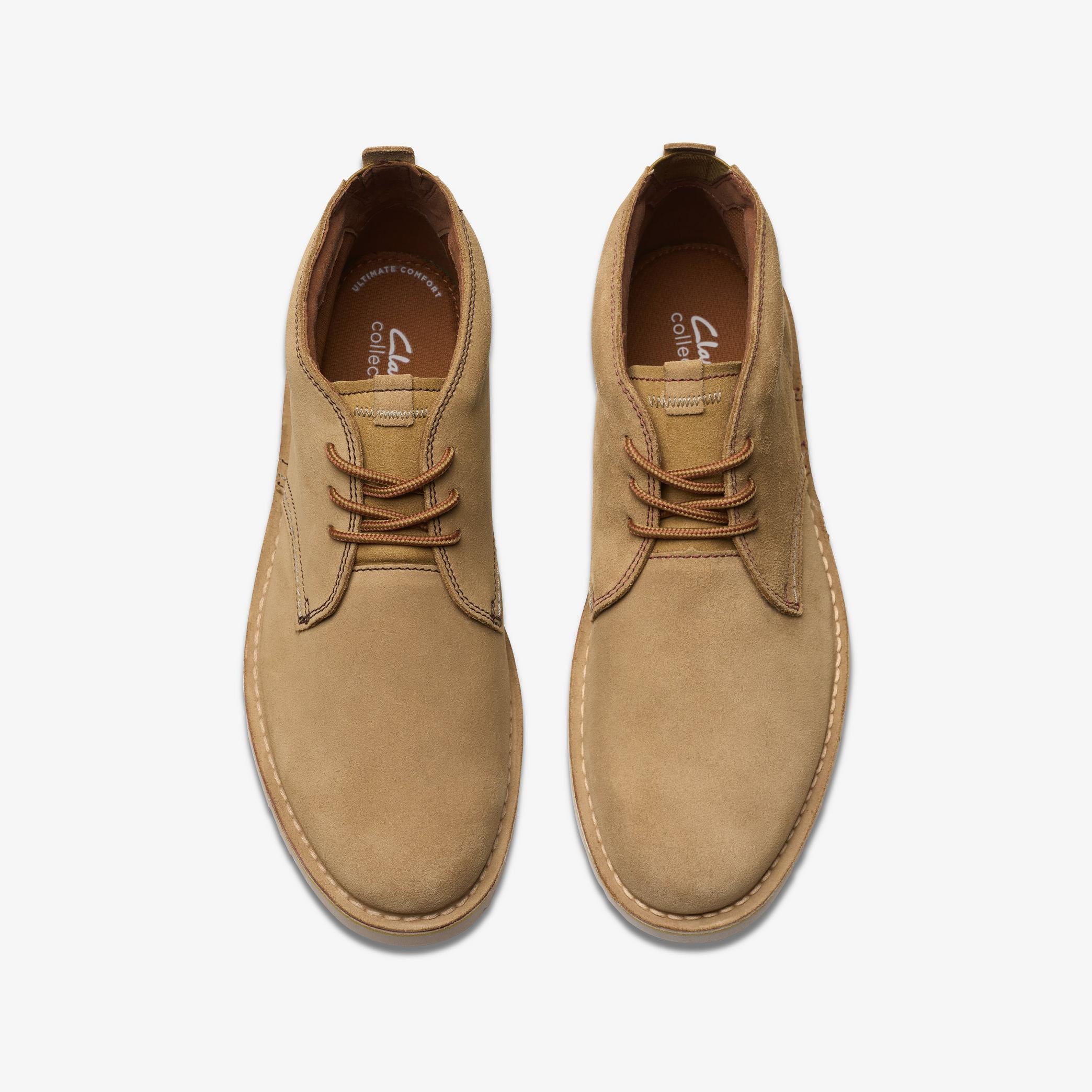 [26179424] MENS CLARKS EASTRIDGE MID