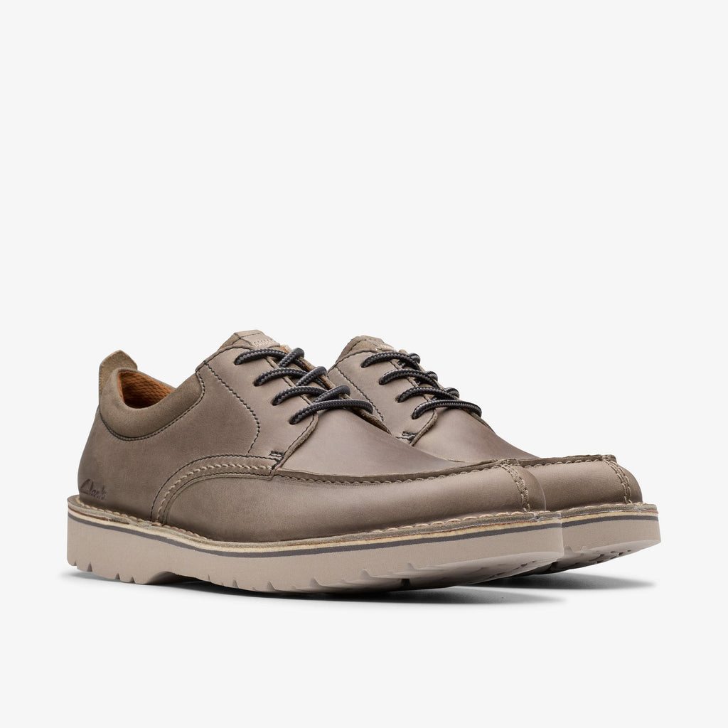 [26179426] MENS CLARKS EASTRIDGE MOC