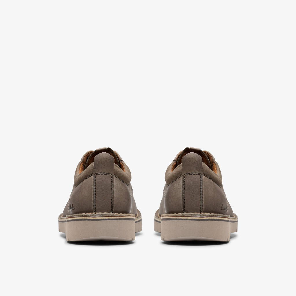 [26179426] MENS CLARKS EASTRIDGE MOC