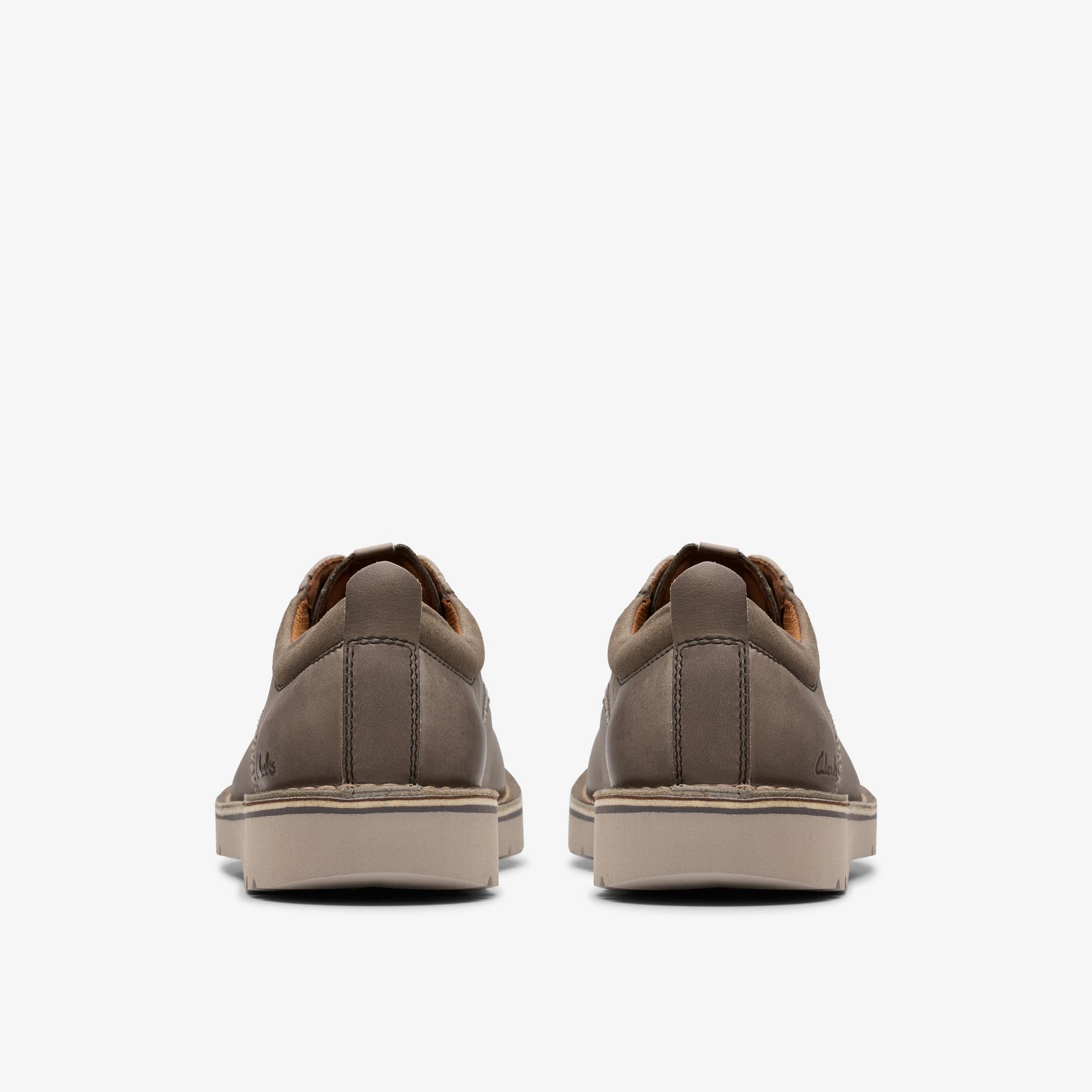 [26179426] MENS CLARKS EASTRIDGE MOC