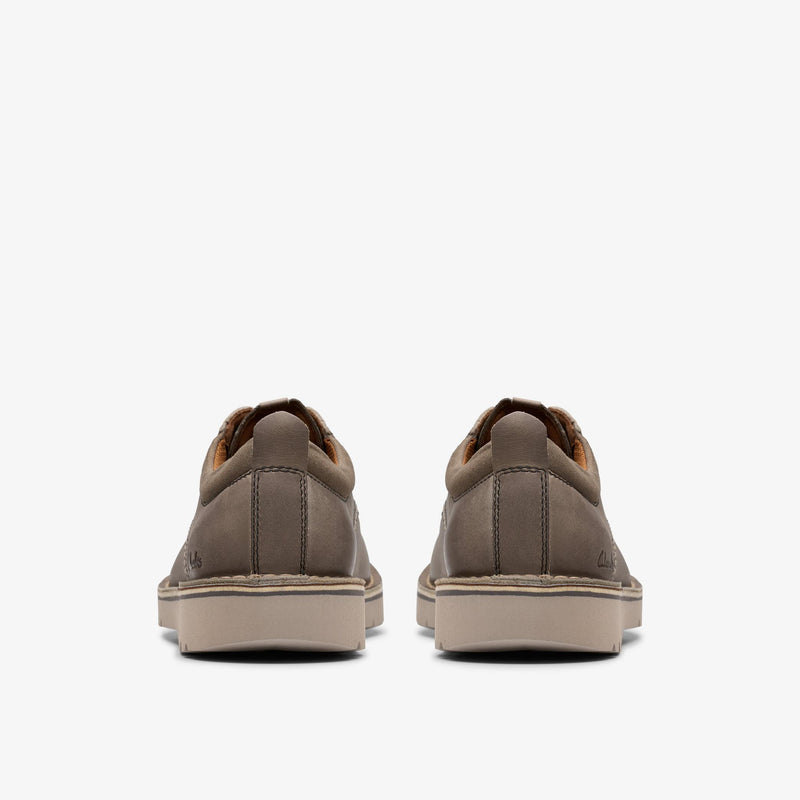 [26179426] MENS CLARKS EASTRIDGE MOC