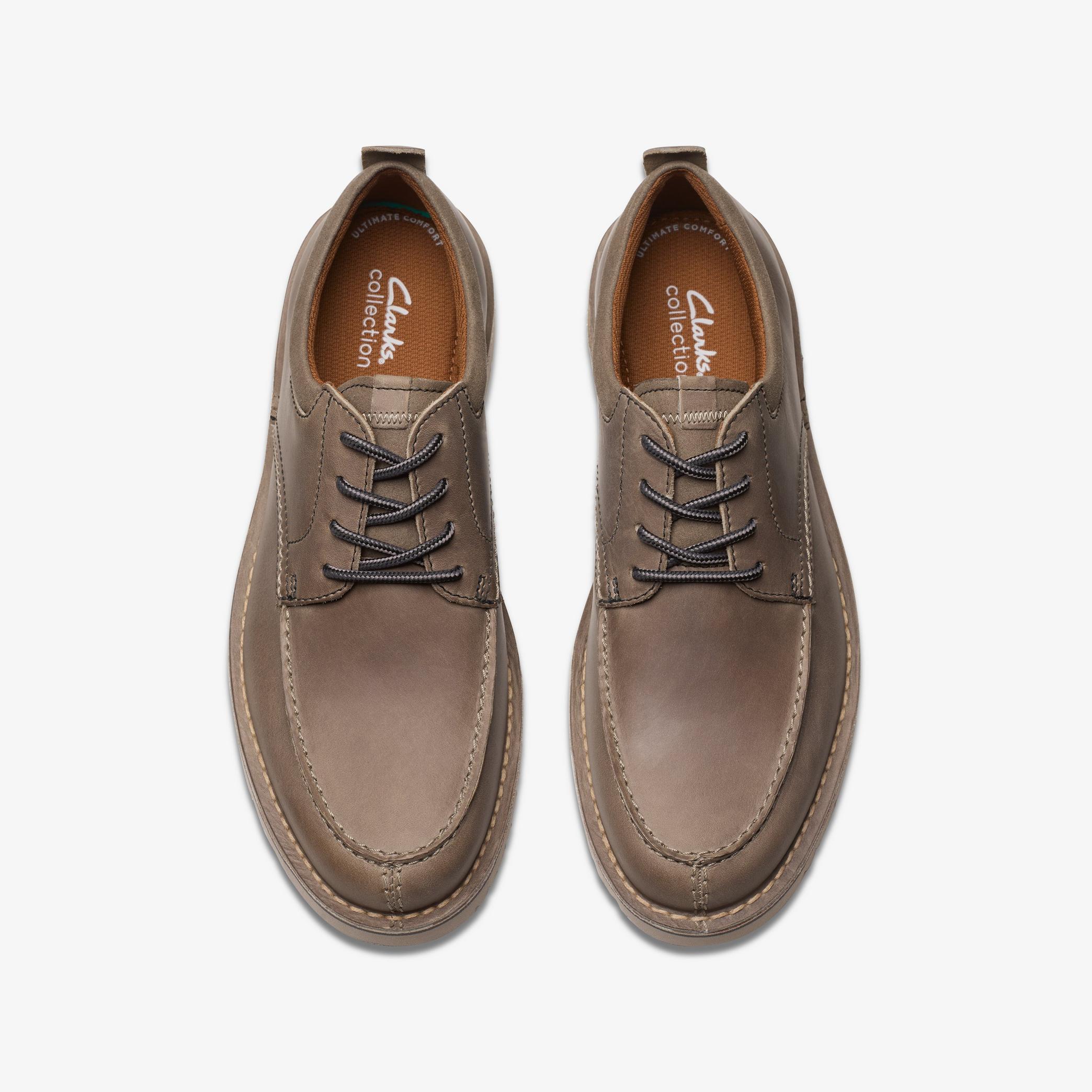 [26179426] MENS CLARKS EASTRIDGE MOC