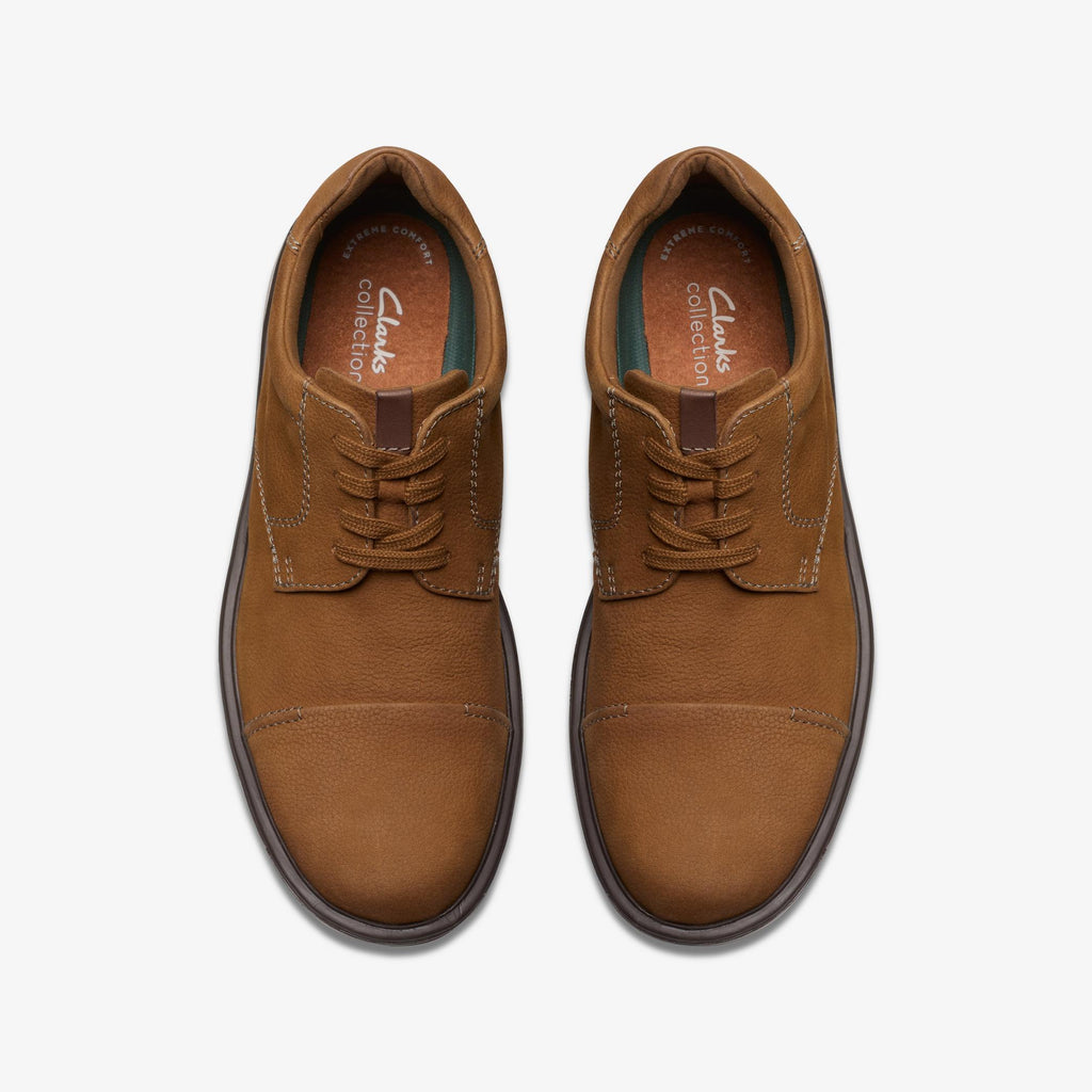 [26179431] MENS CLARKS GESSLER CAP