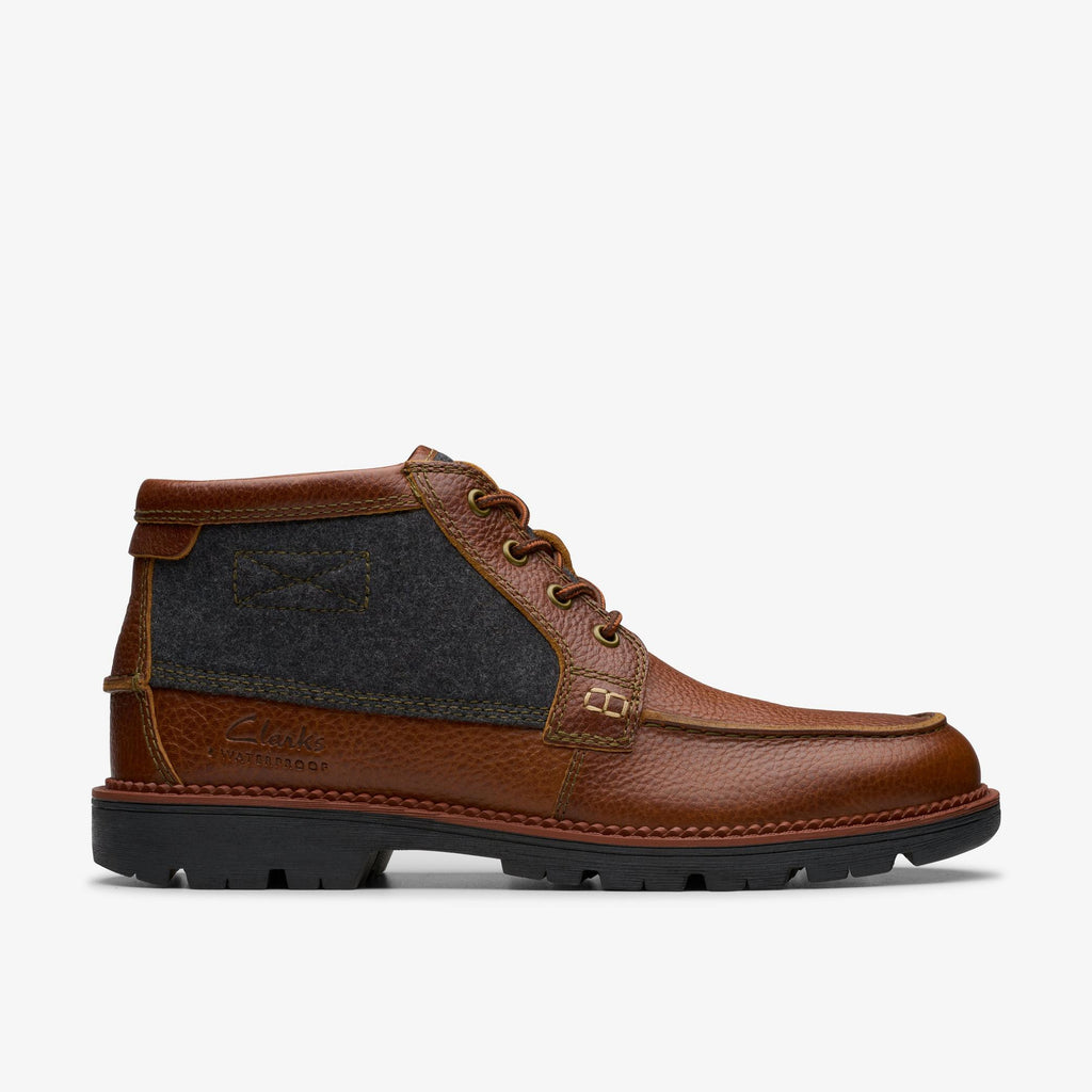 [26179440] MENS CLARKS MAPLEWALK MOC