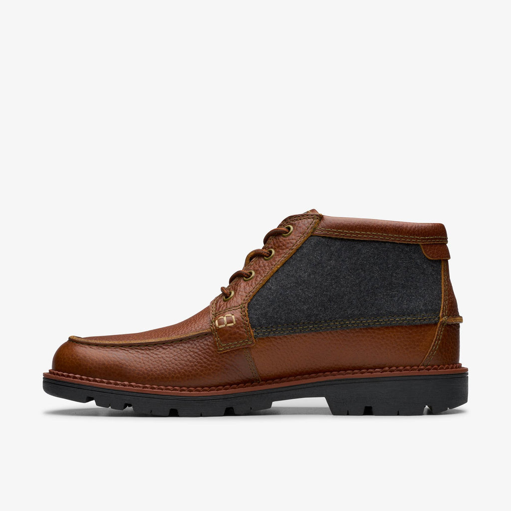 [26179440] MENS CLARKS MAPLEWALK MOC