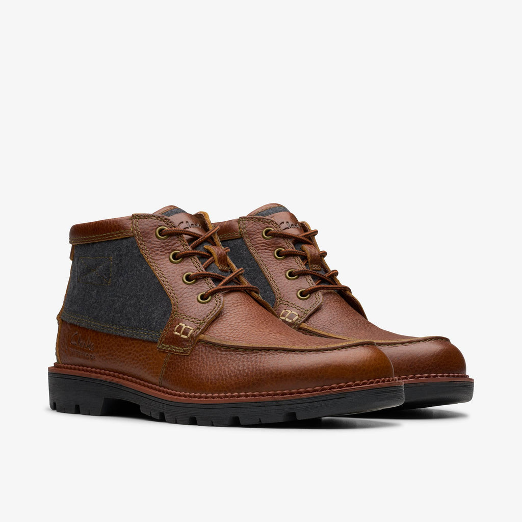 [26179440] MENS CLARKS MAPLEWALK MOC