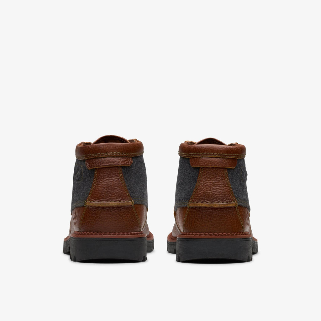 [26179440] MENS CLARKS MAPLEWALK MOC