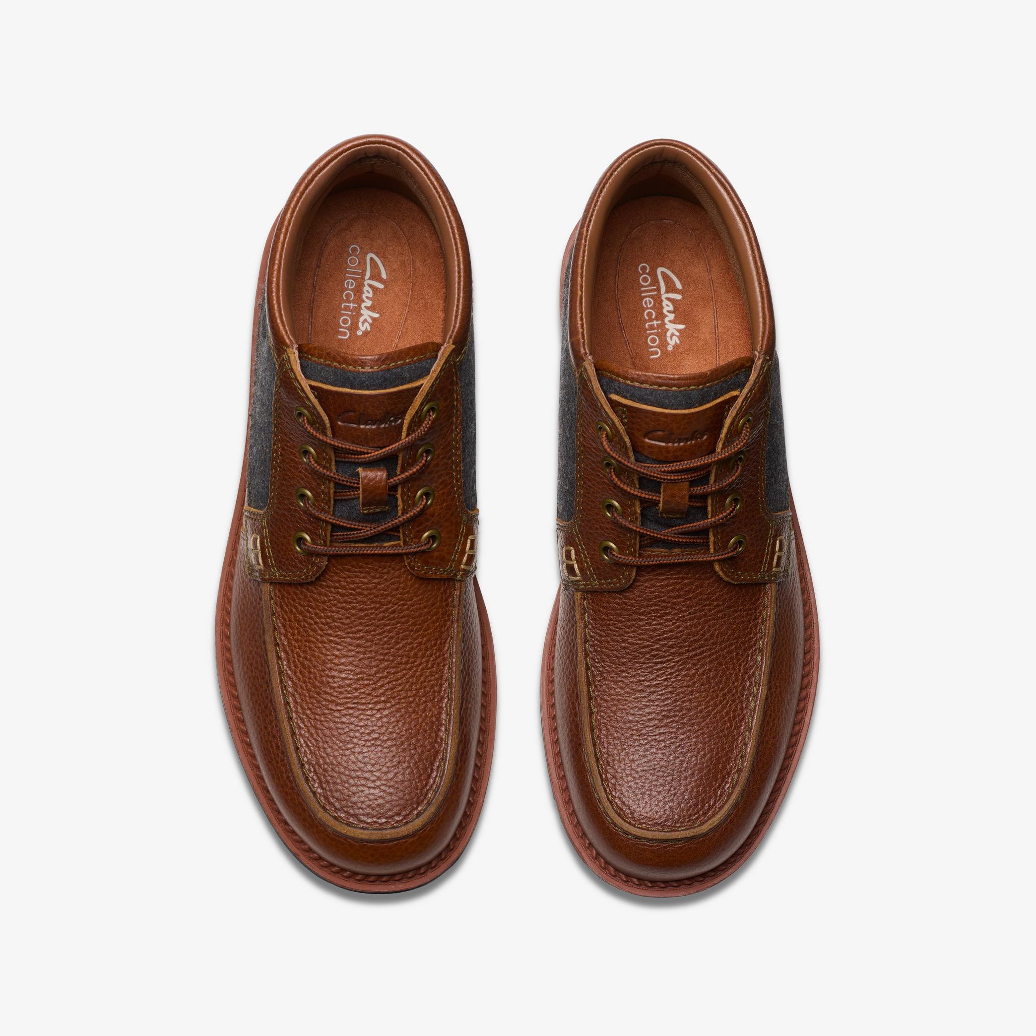 [26179440] MENS CLARKS MAPLEWALK MOC