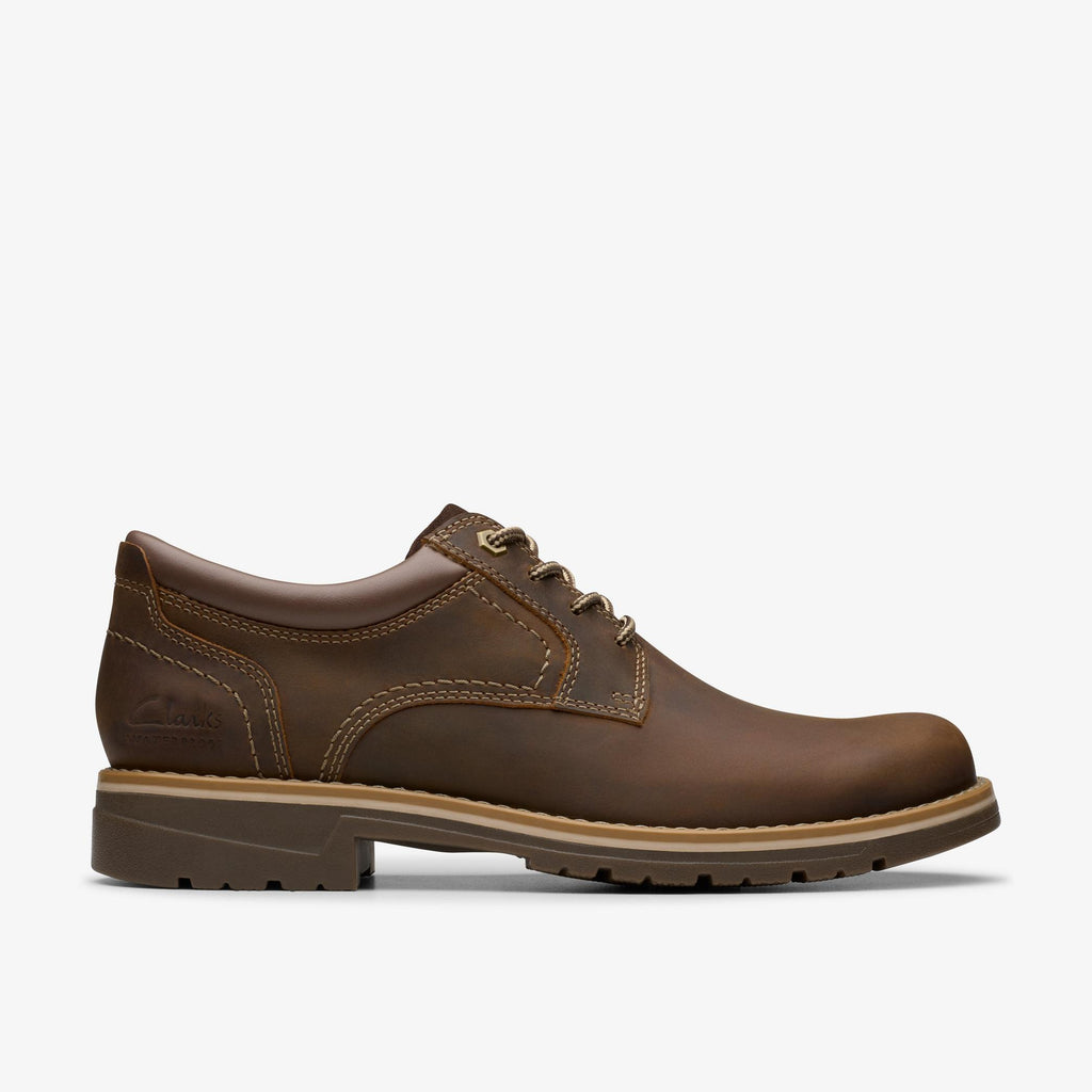 [26179443] MENS CLARKS MORRIS LOW AP