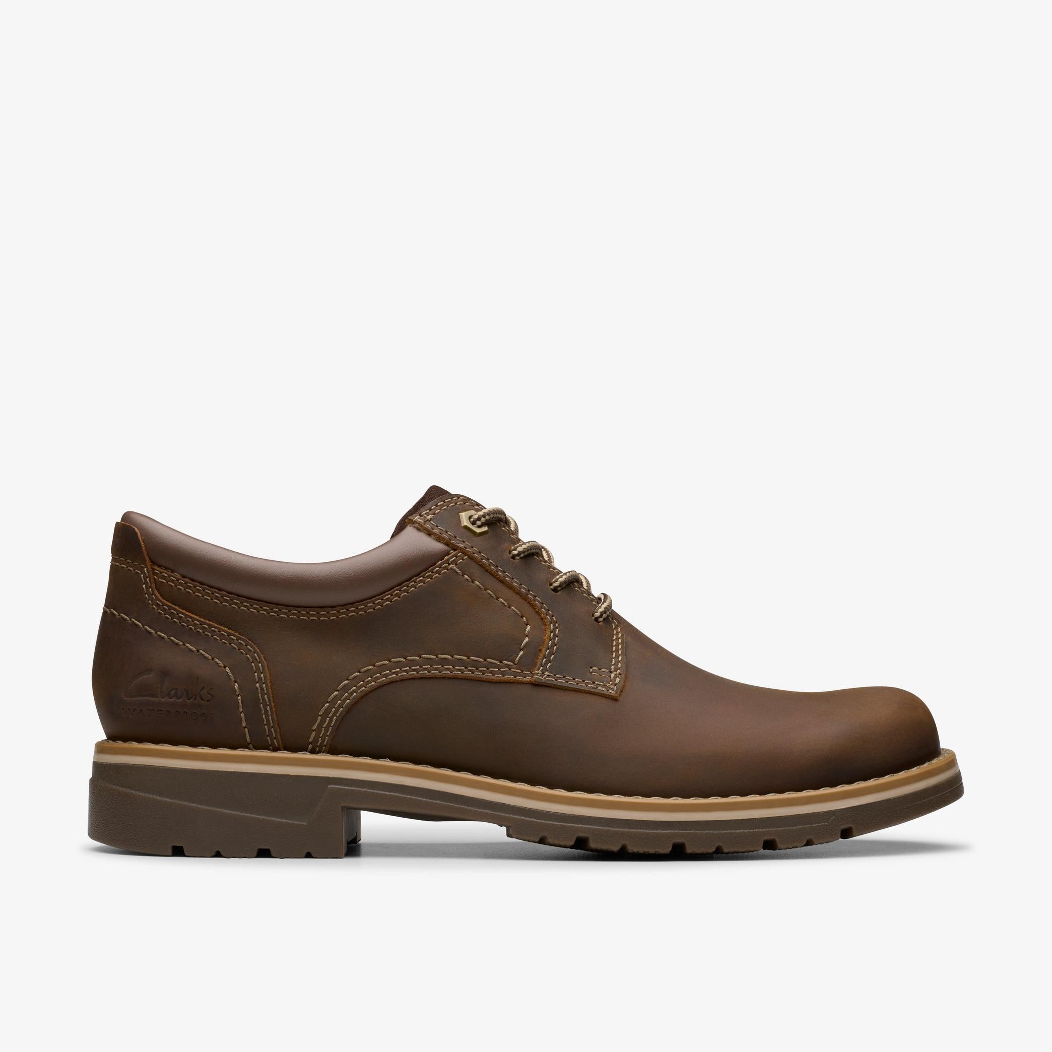 [26179443] MENS CLARKS MORRIS LOW AP