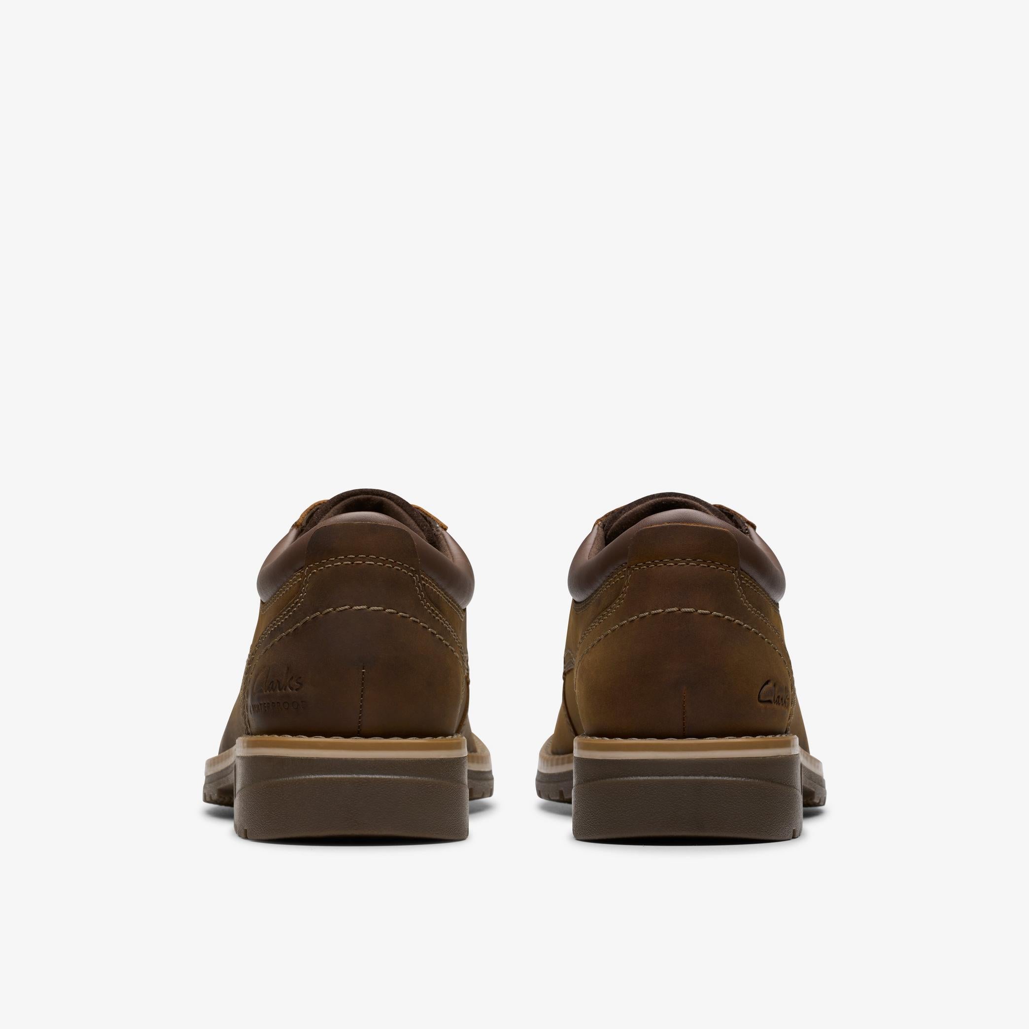 [26179443] MENS CLARKS MORRIS LOW AP